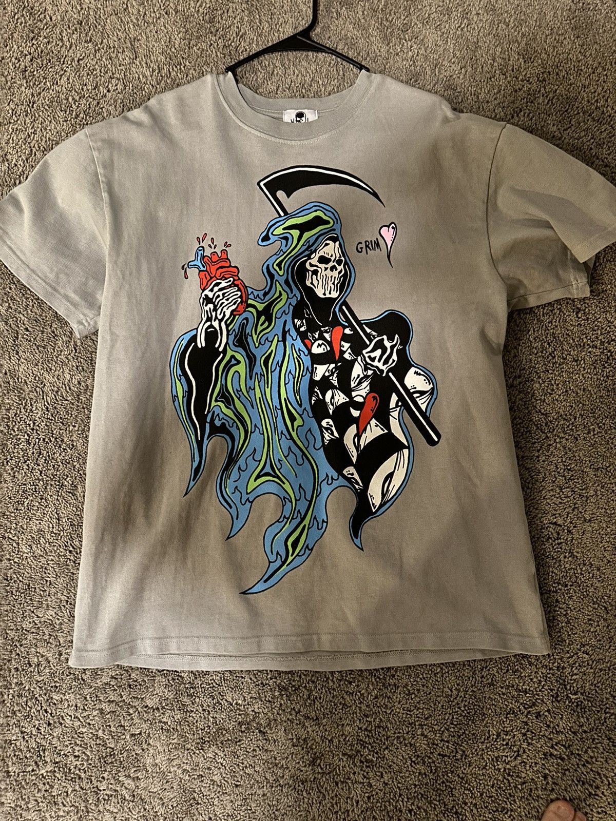 warren lotas og reaper