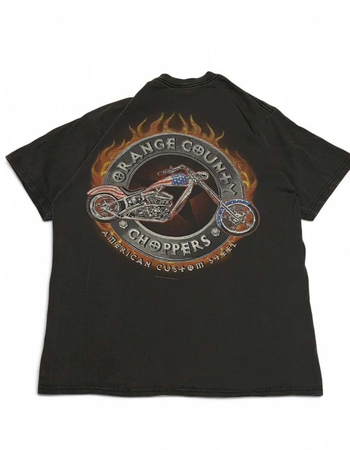 Other 2003 Orange County Choppers Tee Size US L / EU 52-54 / 3 - 2 Thumbnail