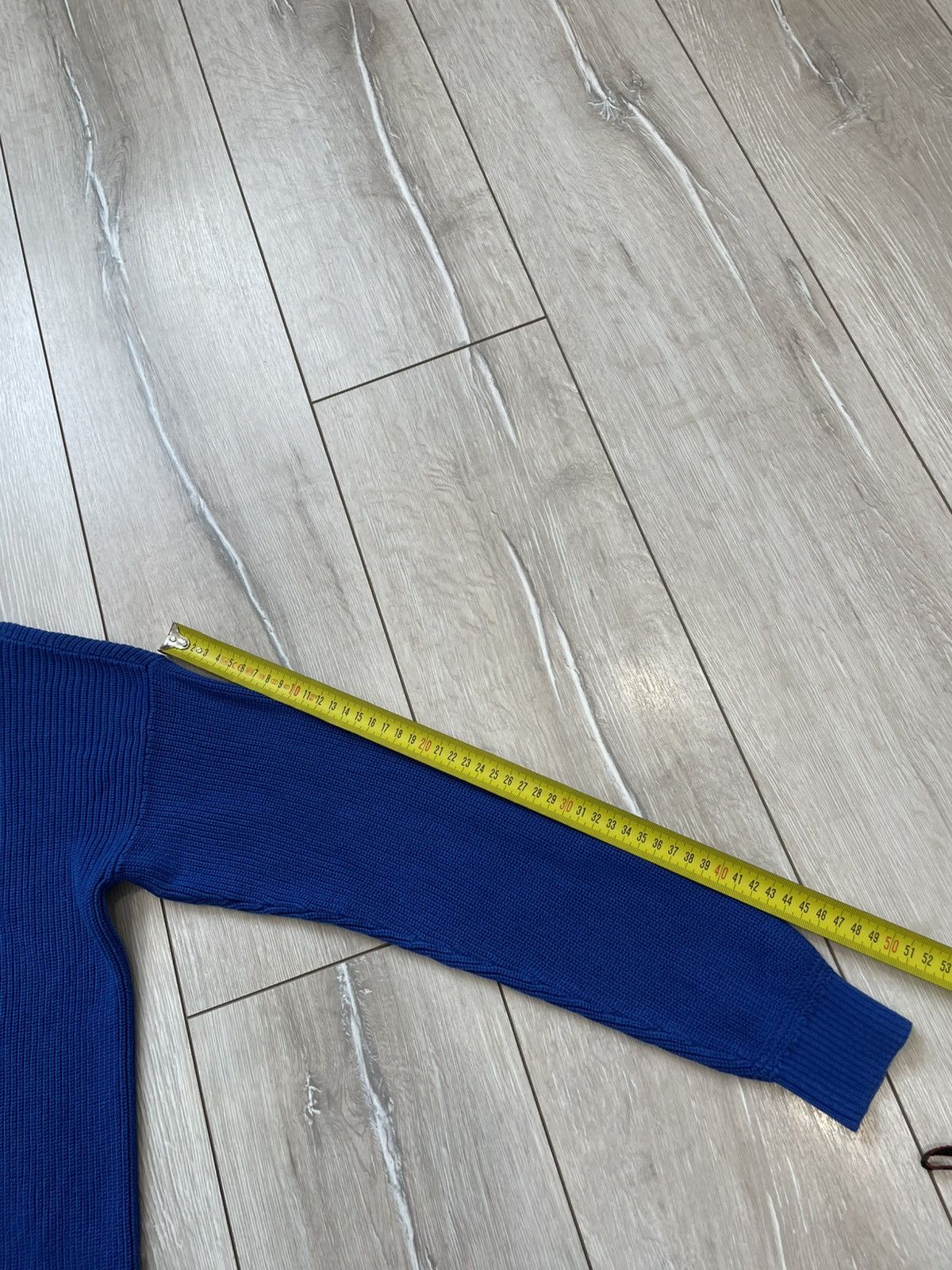 Lauren Ralph Lauren Lauren Ralph Lauren Black Label Cable-Knit Sweater Size S / US 4 / IT 40 - 10 Thumbnail