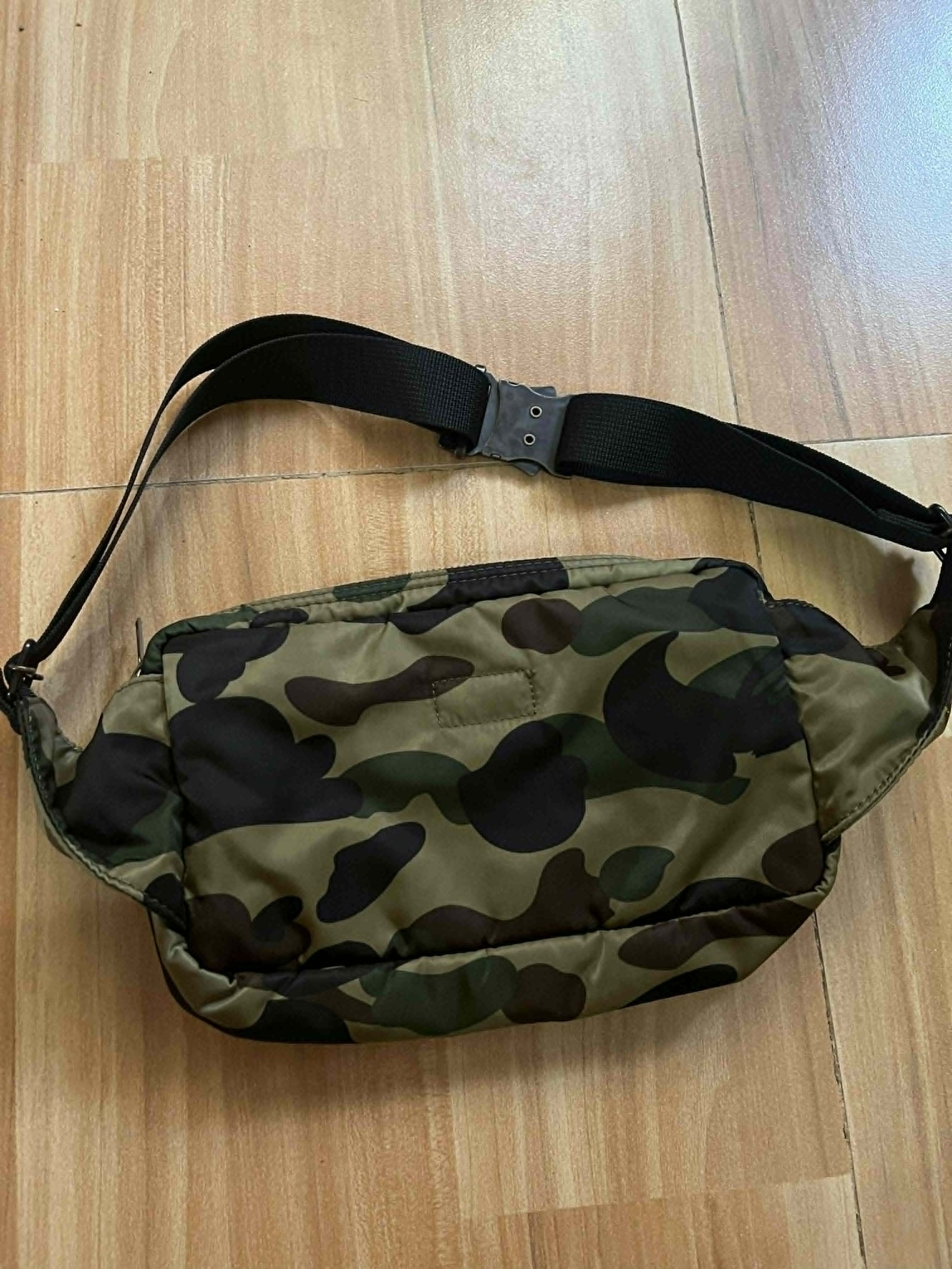 Bape × Porter Bape x Porter Size ONE SIZE - 2 Thumbnail
