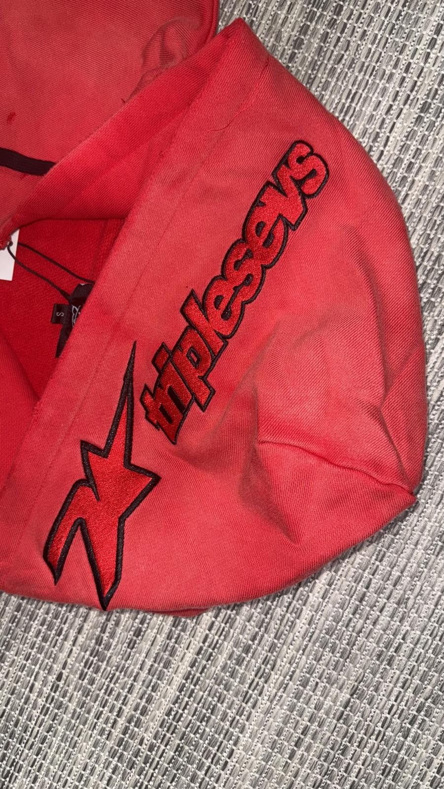 Other Triple Sevens Moto Complex Hoodie Size US M / EU 48-50 / 2 - 3 Thumbnail