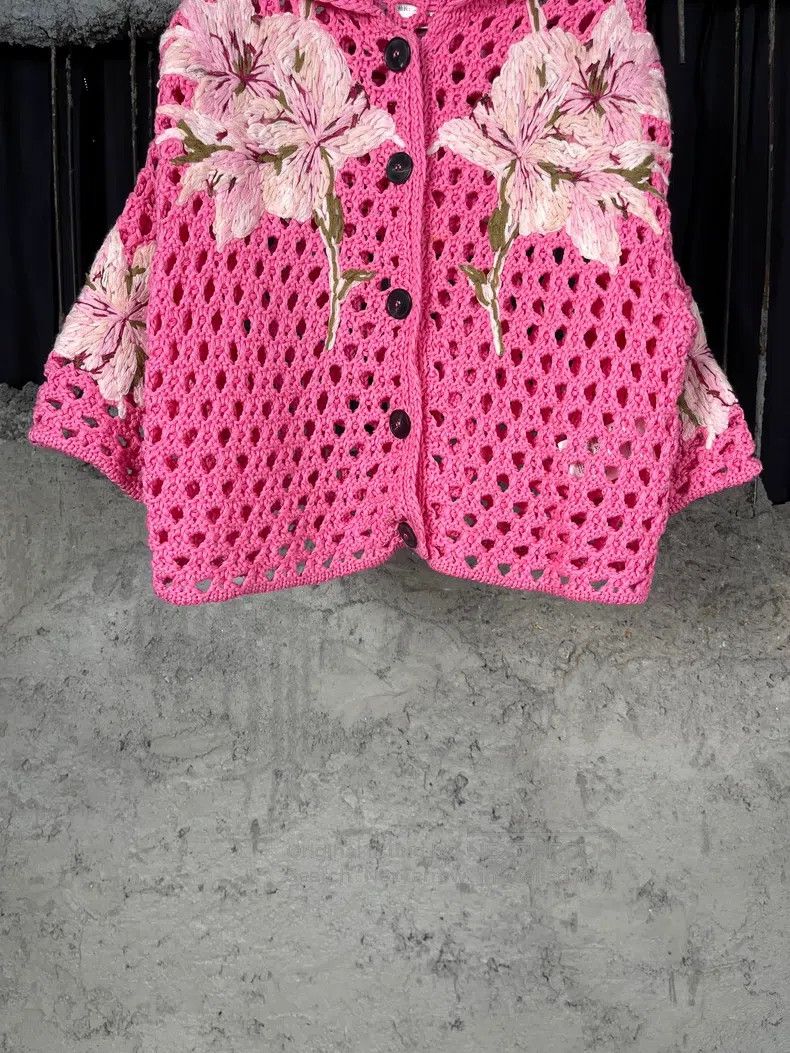 Valentino Valentino Heavy work coat Size XS / US 0-2 / IT 36-38 - 4 Thumbnail