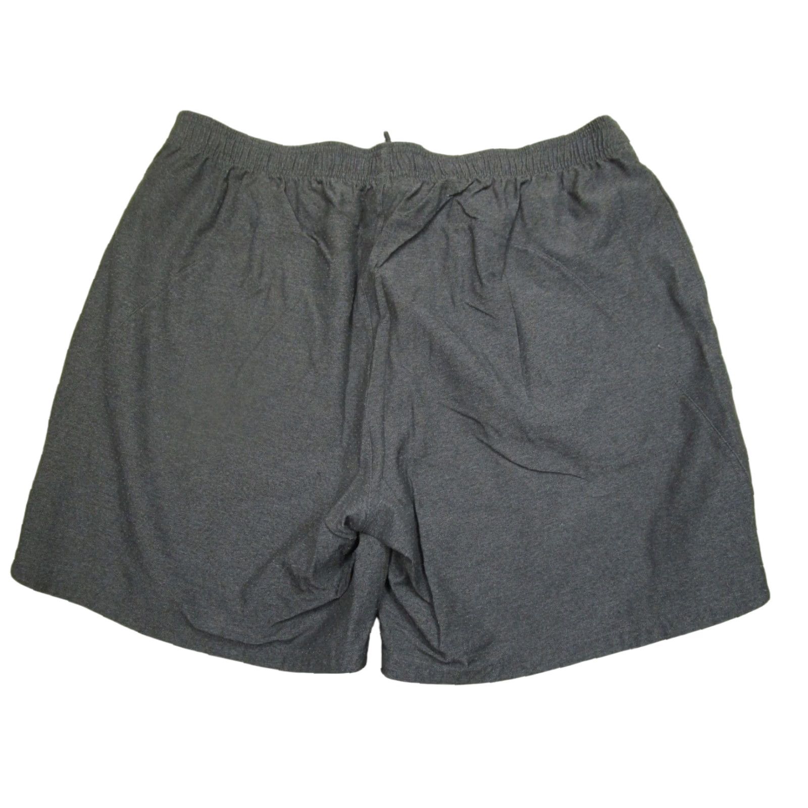 Rhone Rhone Men Shorts 2XL Gray Athletic Lightweight Performance Training Gym Run Tennis Pocket Drawstring Elastic Waist Moisture Wicking Size US 39 - 1 Thumbnail