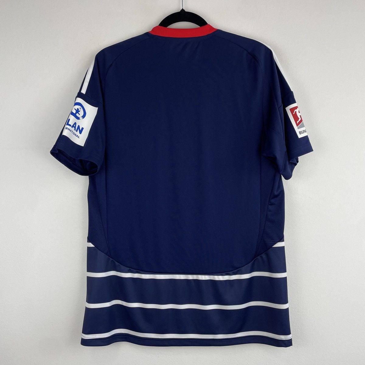 Adidas Hamburg SV Away Adidas Men’s Jersey Shirt 2024/2025 size M Size US M / EU 48-50 / 2 - 7 Thumbnail