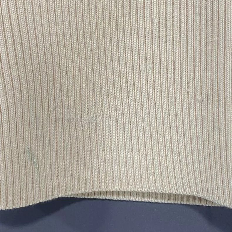 Thom Browne Thom Browne Light yellow dolphin cardigan Size S / US 4 / IT 40 - 5 Thumbnail