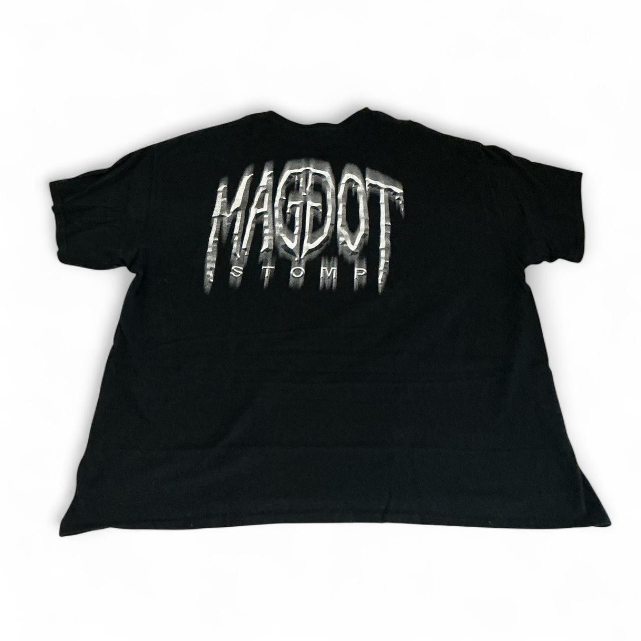 Other Corpse Pile Maggot Stomp Tee (2XL) Size US XXL / EU 58 / 5 - 2 Thumbnail