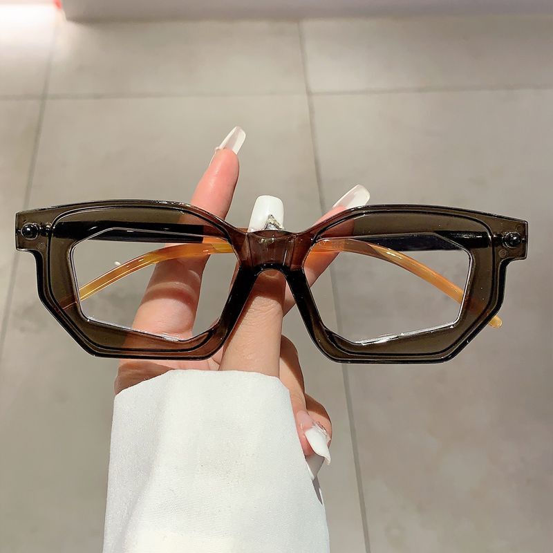 Electric Visual Crazy Street ins style custom avant-garde sunglasses Size ONE SIZE - 4 Thumbnail