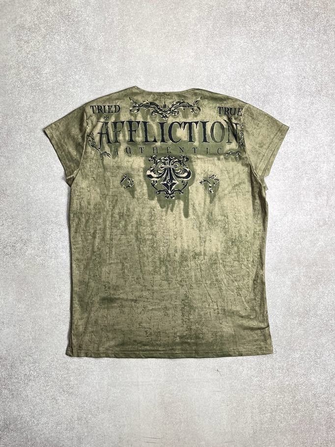 Affliction Vintage Affliction Archival Opium T-shirt L Size US L / EU 52-54 / 3 - 5 Thumbnail