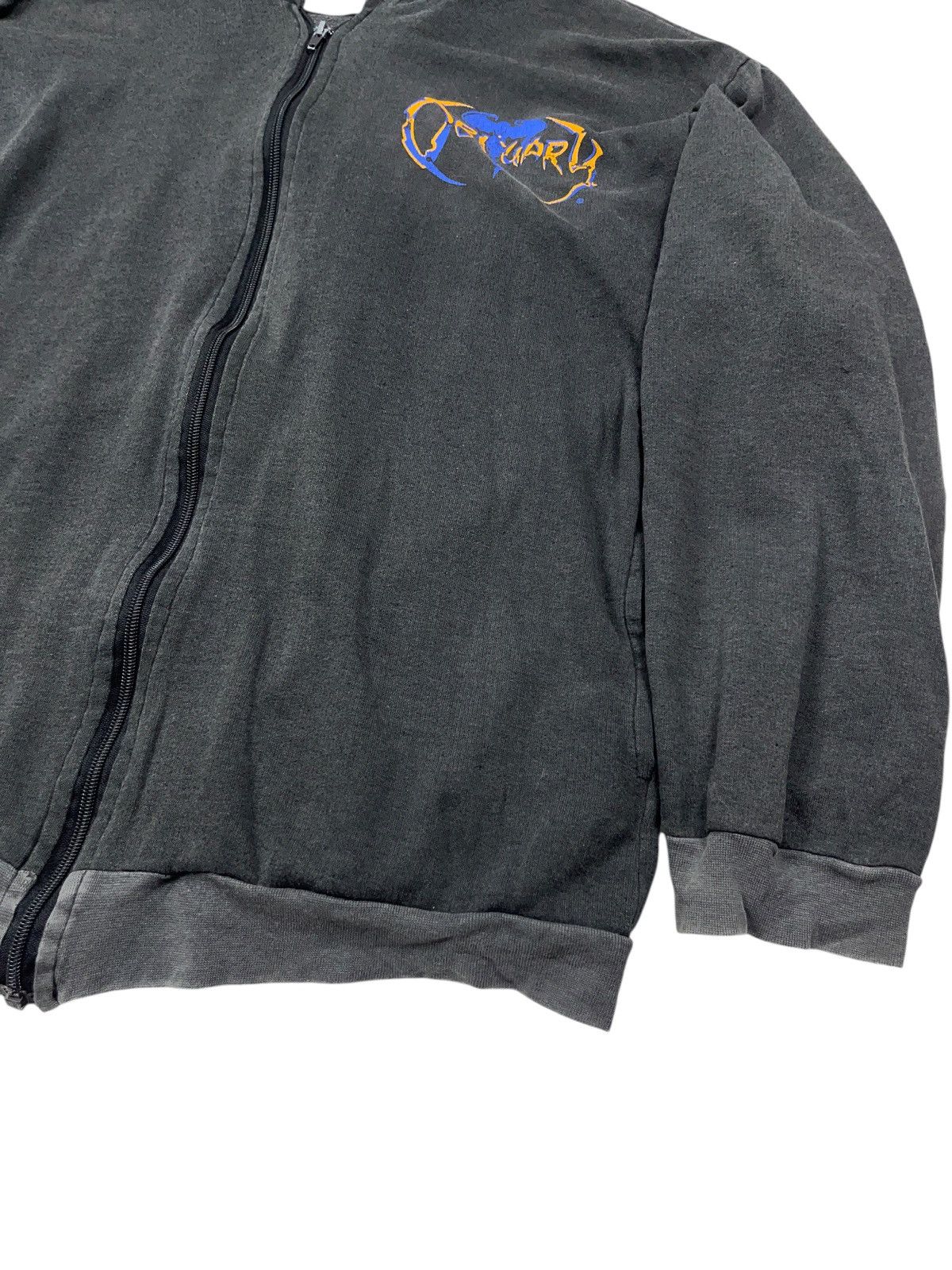 Band Tees Vintage 1992 Obituary The End Complete Zip Hoodie Sepultura Size US XL / EU 56 / 4 - 11 Thumbnail