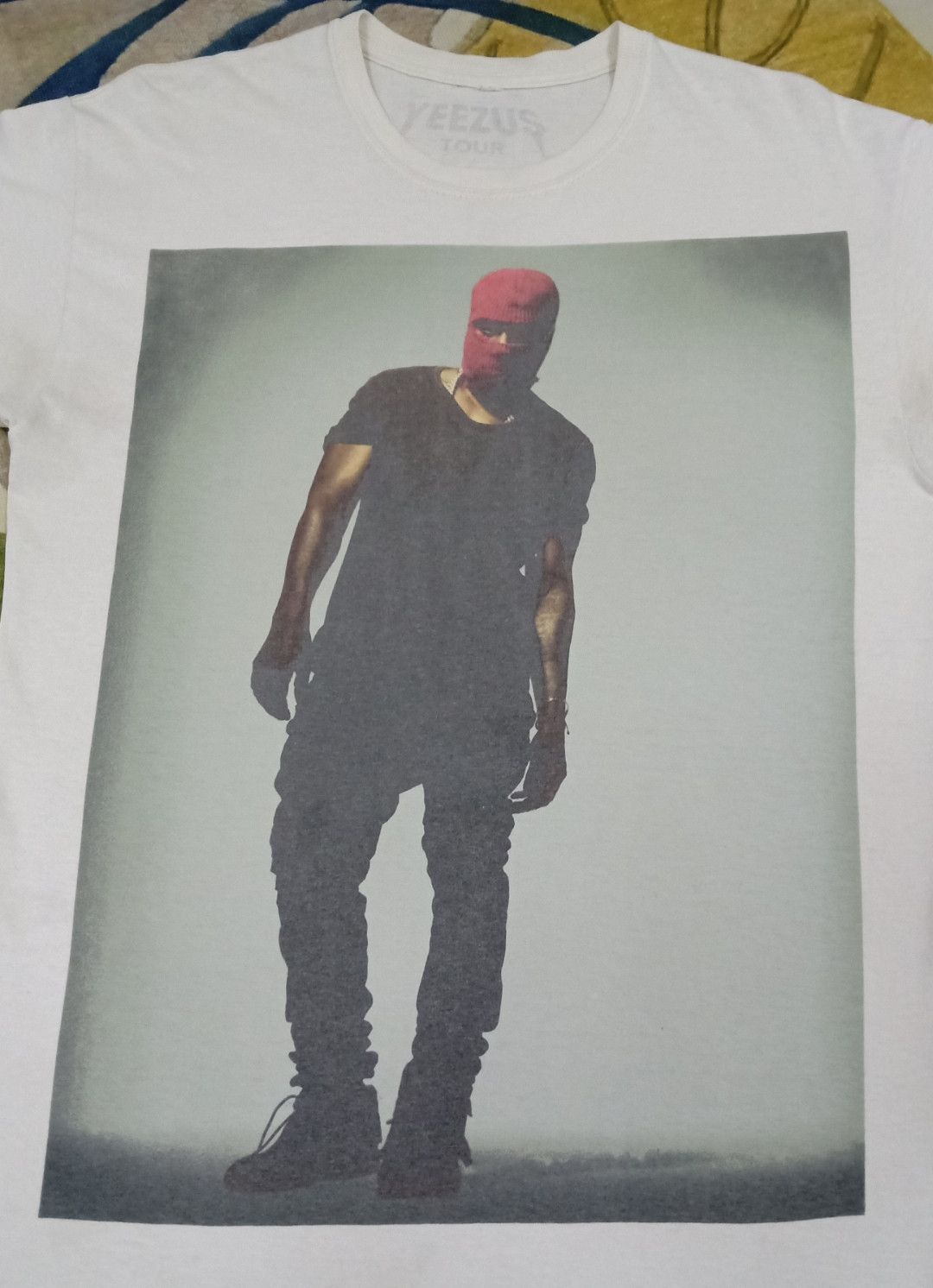 Kanye West Kanye West Yeezus Tour T-shirt Size US M / EU 48-50 / 2 - 4 Thumbnail