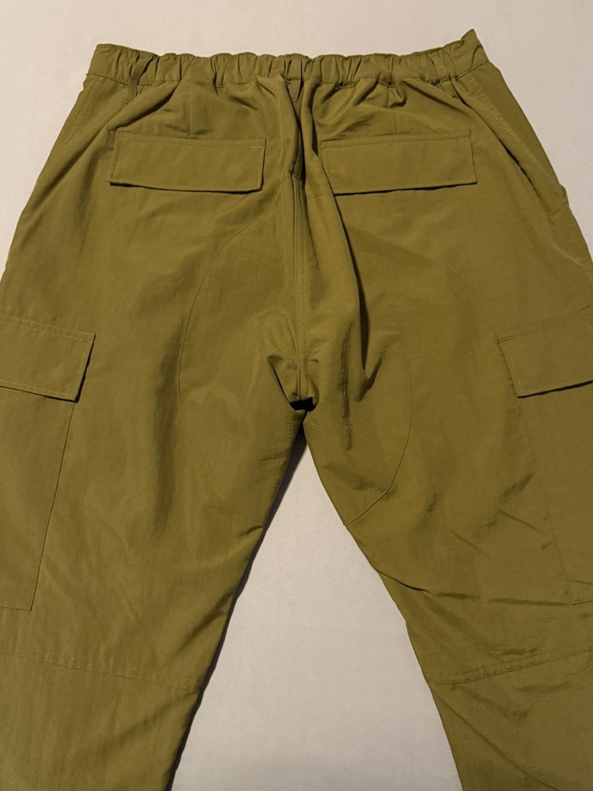 Undefeated Vintage Undefeated Cargo Pants Olive Like New VNDS Size US 34 / EU 50 - 6 Thumbnail