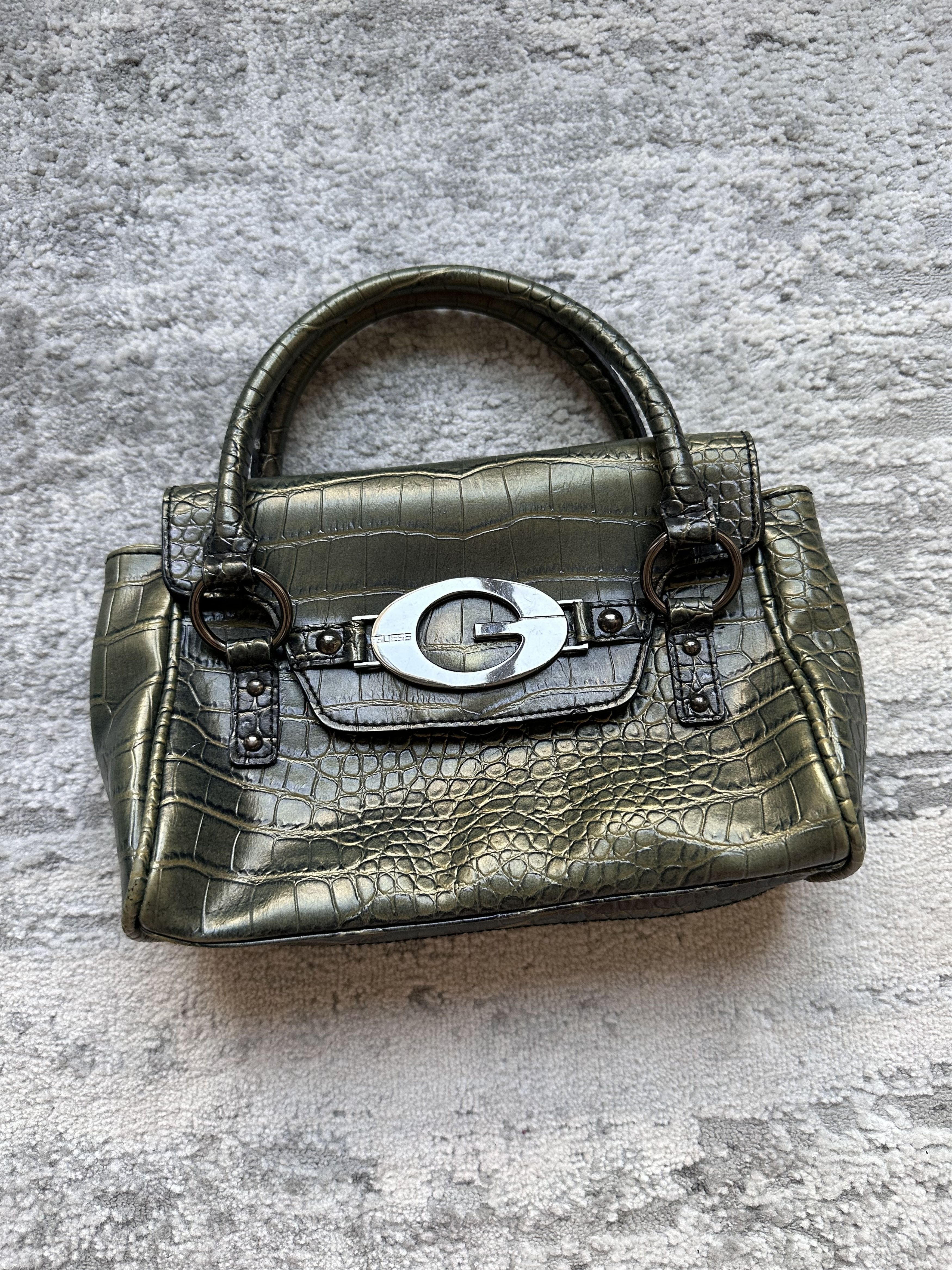 Guess Guess vintage bag Size ONE SIZE - 2 Thumbnail