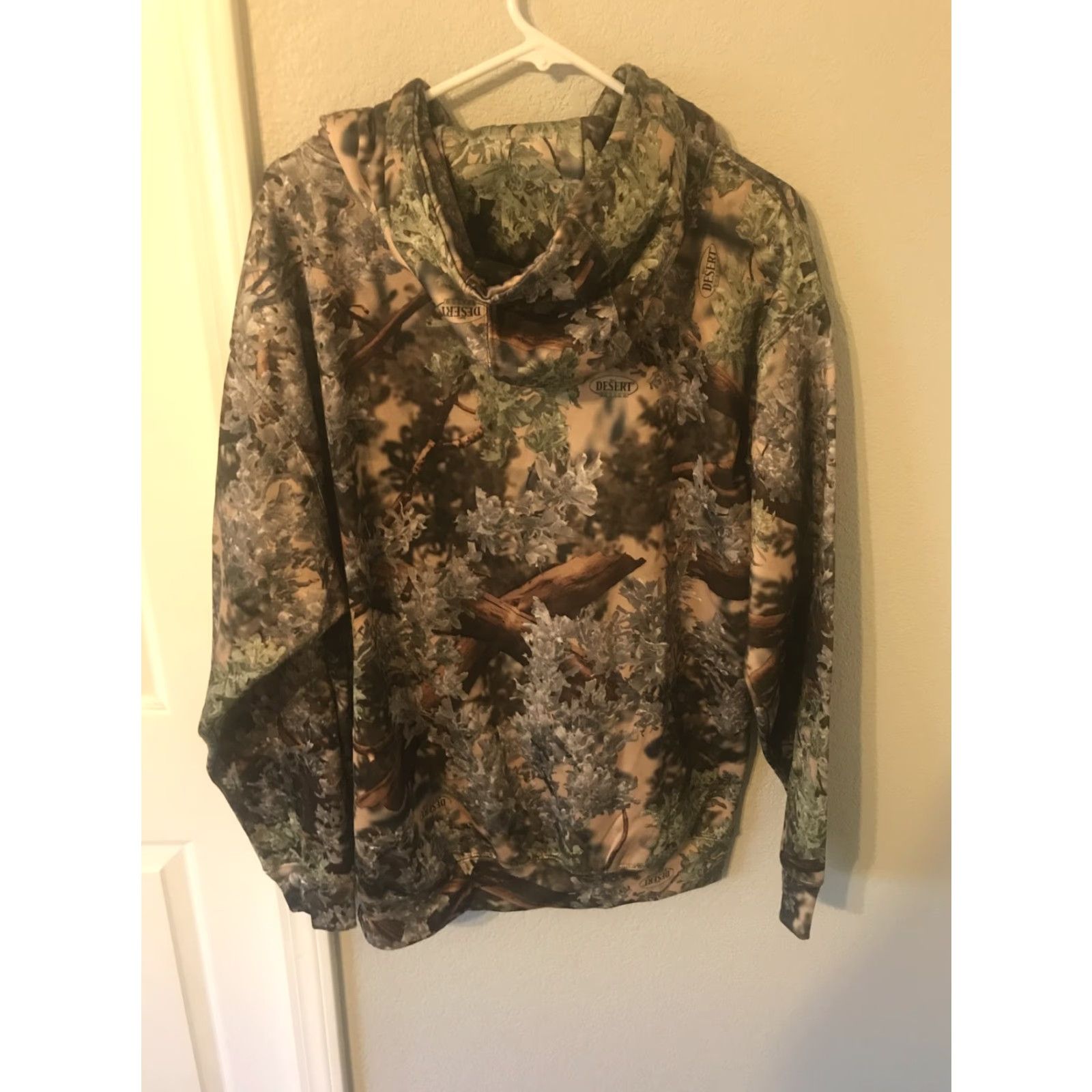 Vintage King's Camo Hoodie Mens Med Pullover Realtree Camo Hunting Outdoors Y2K Skater Size US M / EU 48-50 / 2 - 4 Thumbnail