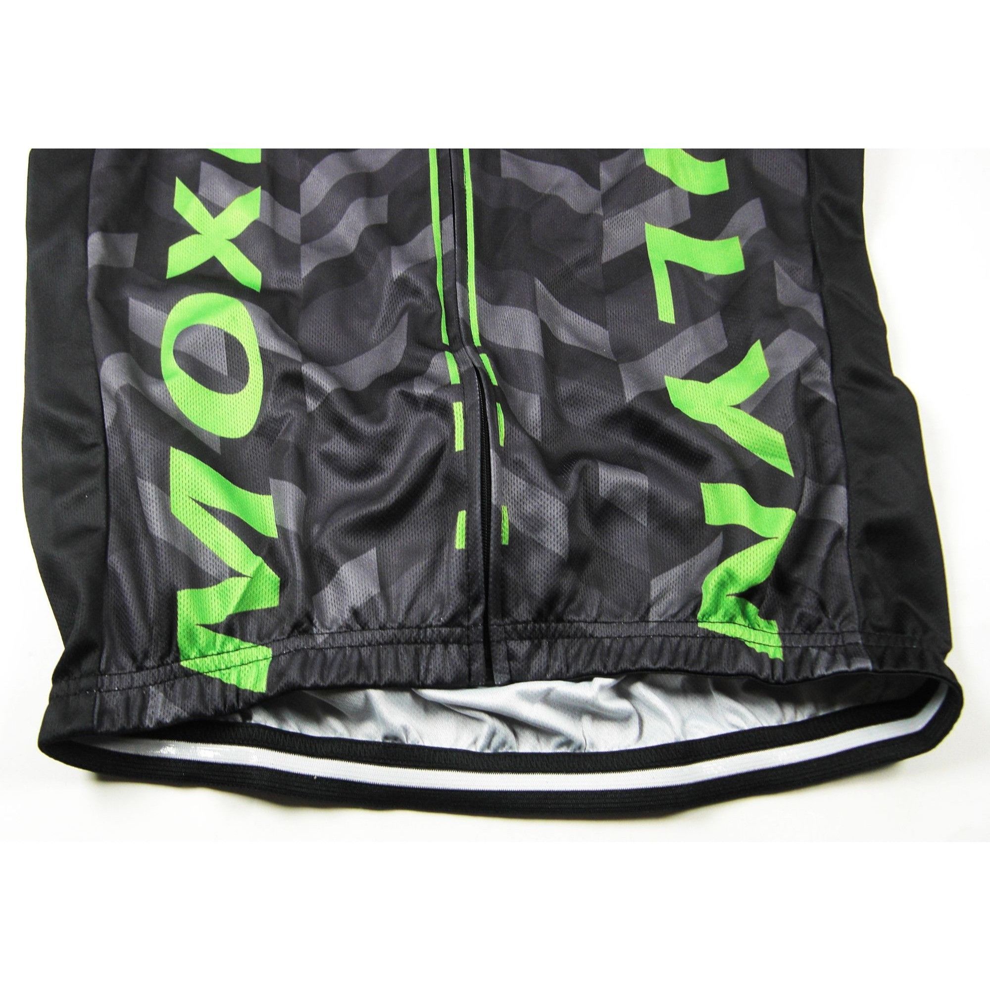 Other Men's Quick-Dry Cycling Jersey Set Bicycle Shirt + Bib Short Size US L / EU 52-54 / 3 - 9 Thumbnail