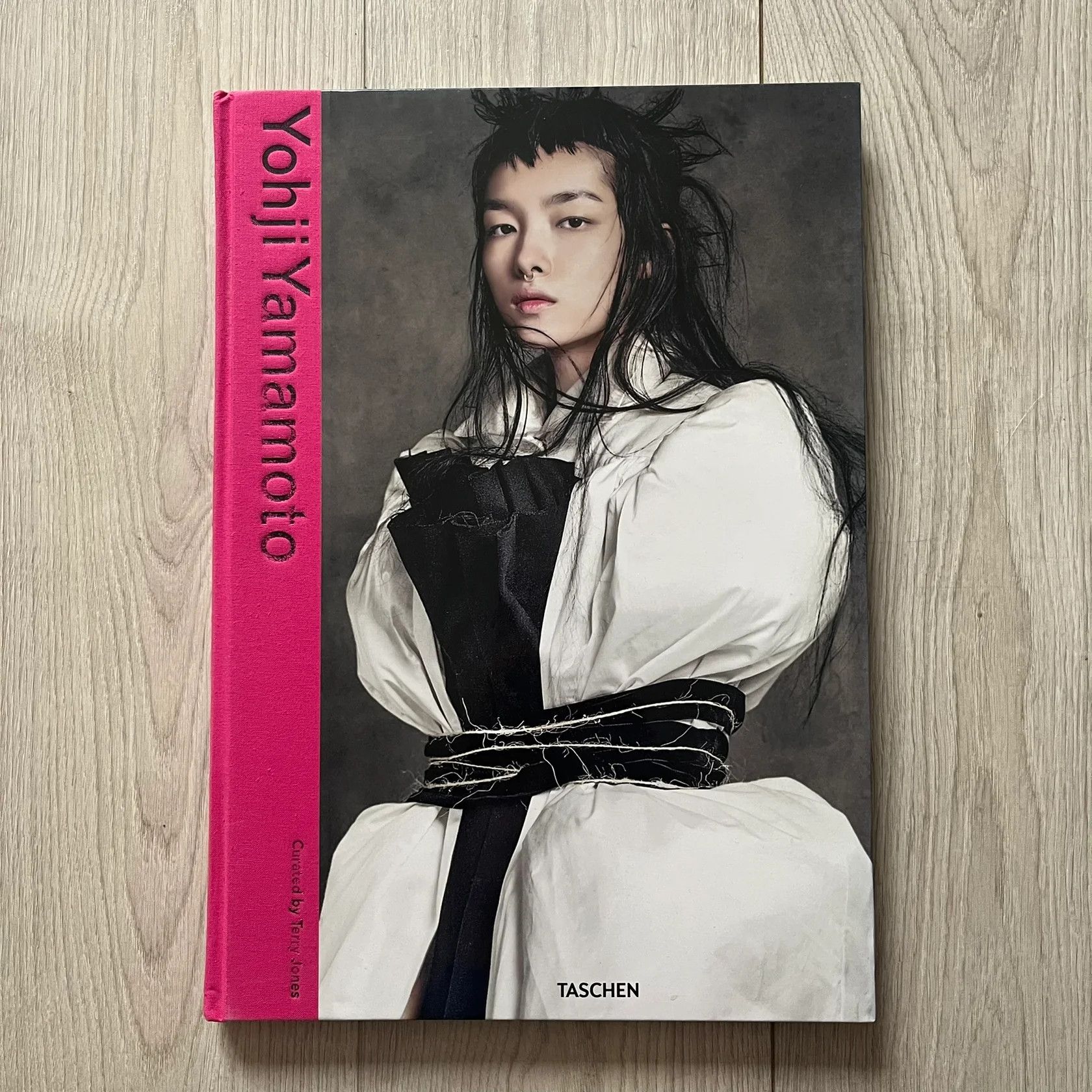 Raf Simons × Taschen Raf Simons x Taschen Book by Terry