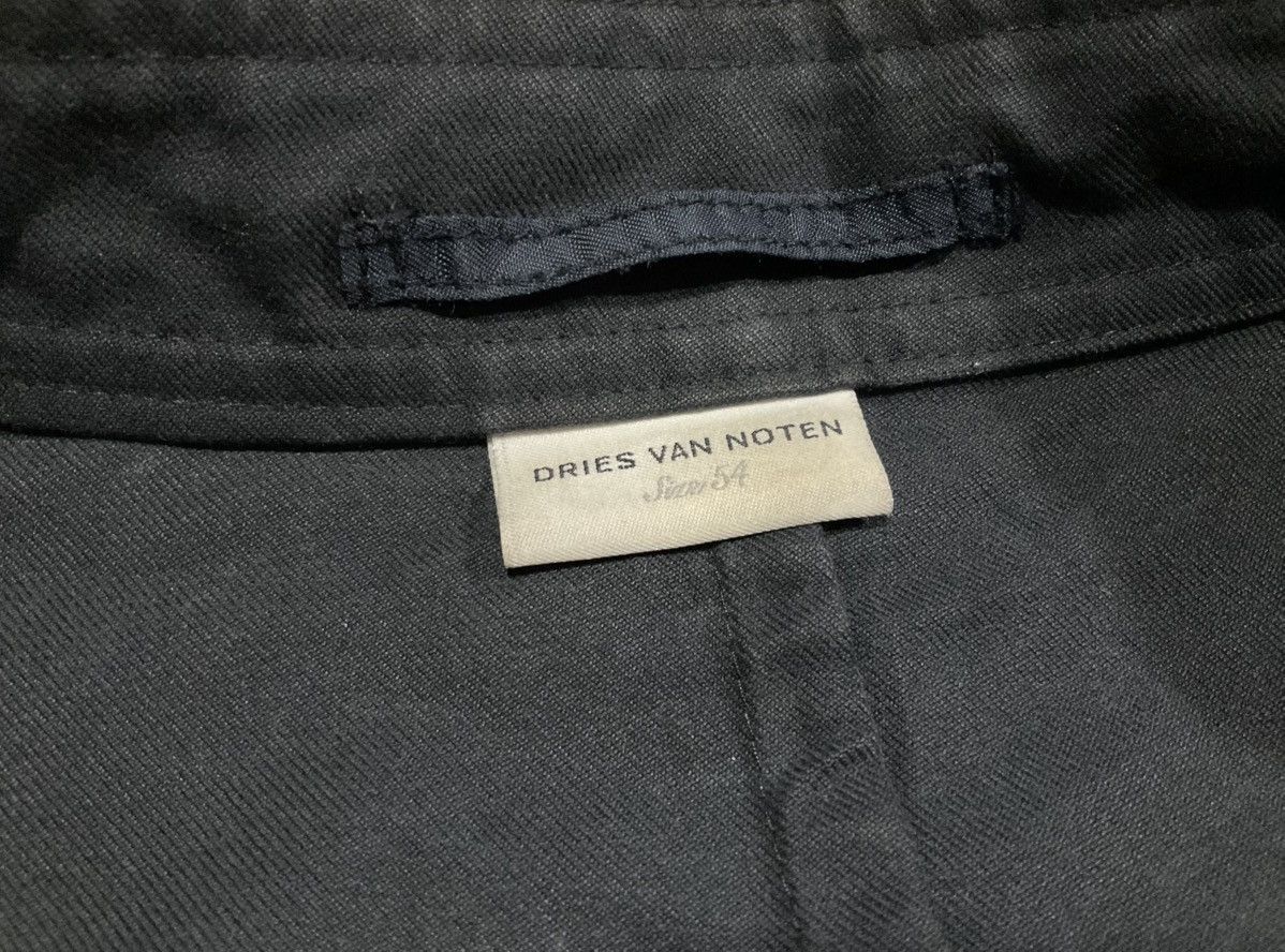 Dries Van Noten 🔥Archived Vintage Dries Van Noten Jacket Slovenia Size US XL / EU 56 / 4 - 14 Thumbnail