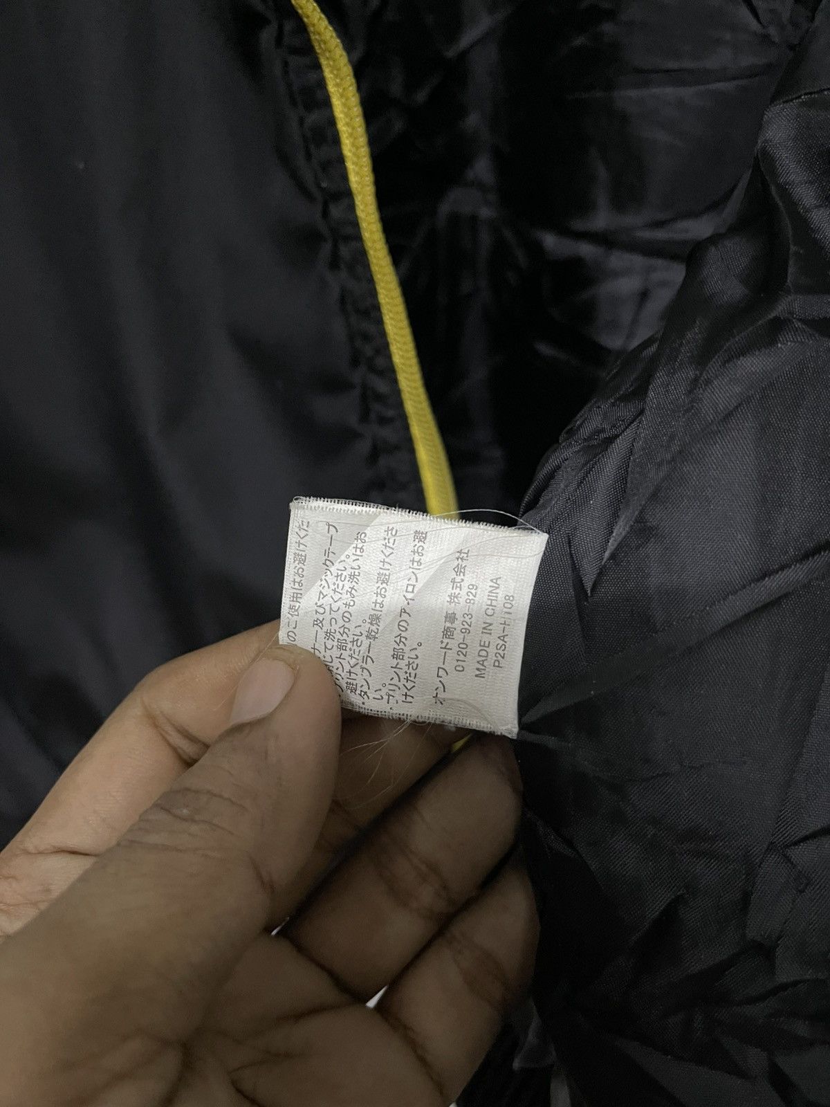 Dunlop 2000s DUNLOP WINTER MAXX LIGHT JACKET Size US L / EU 52-54 / 3 - 17 Thumbnail