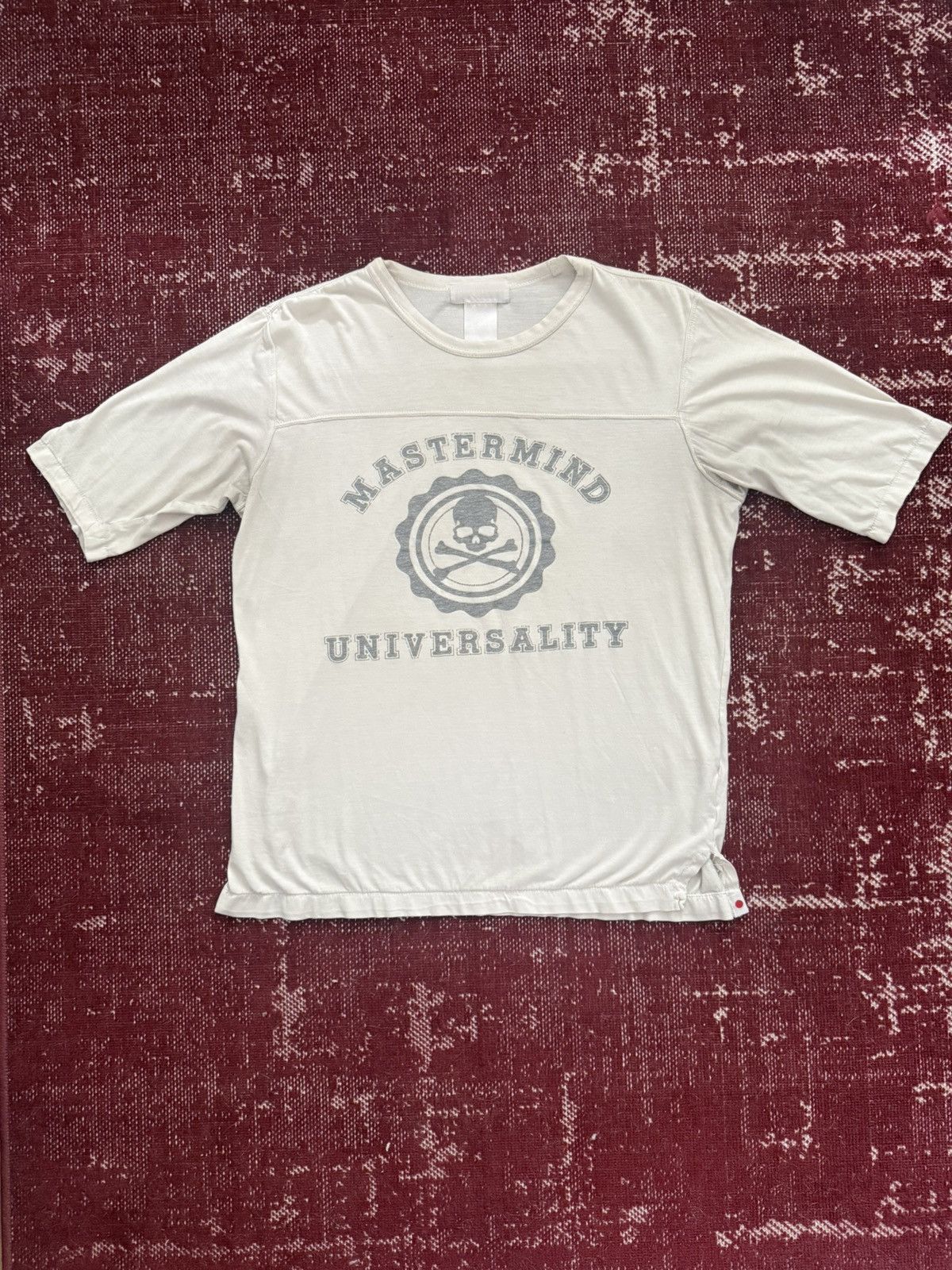 Mastermind Japan *rare* mastermind universality tee Size US S / EU 44-46 / 1 - 1 Thumbnail