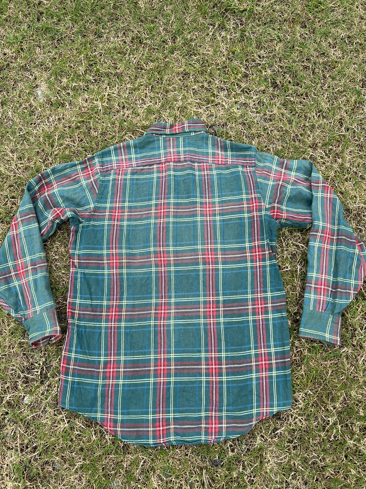 L.L. Bean × Vintage 💥RARE VTG L.L BEAN CHECKERED Size US S / EU 44-46 / 1 - 2 Thumbnail