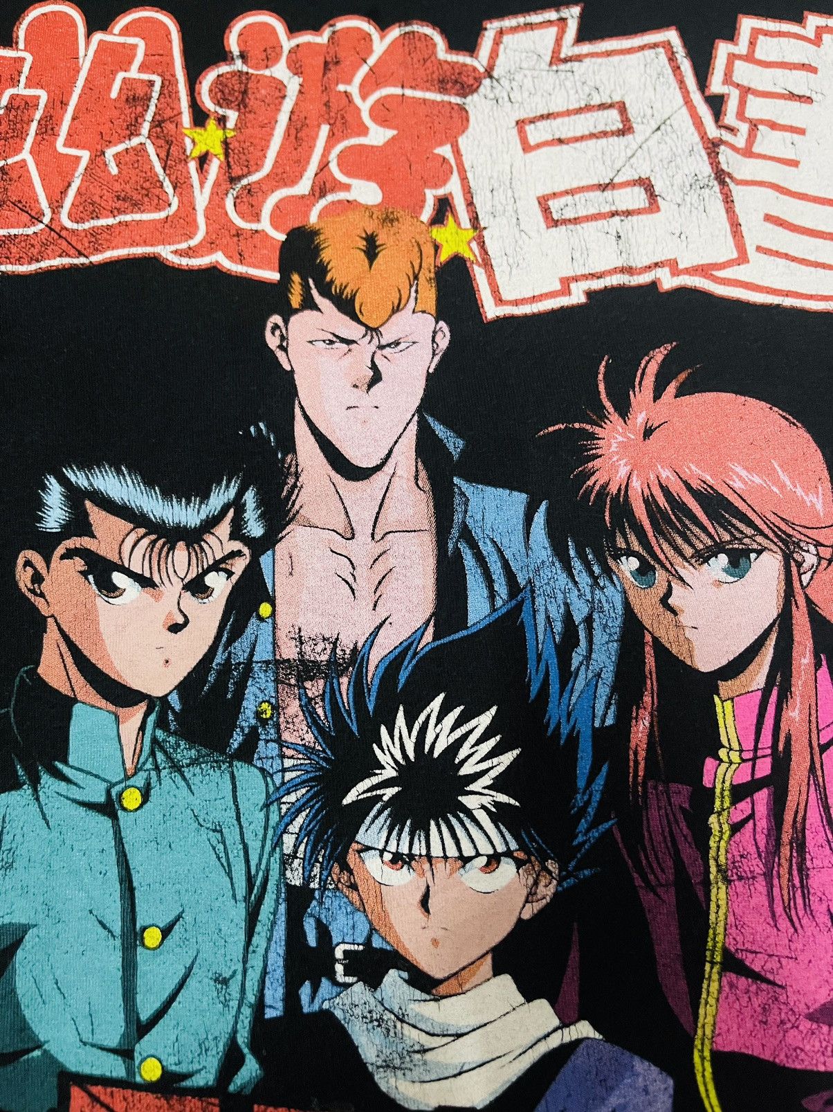 Anime × Japanese Brand Anime Tee Shirt (05) Size US S / EU 44-46 / 1 - 4 Thumbnail
