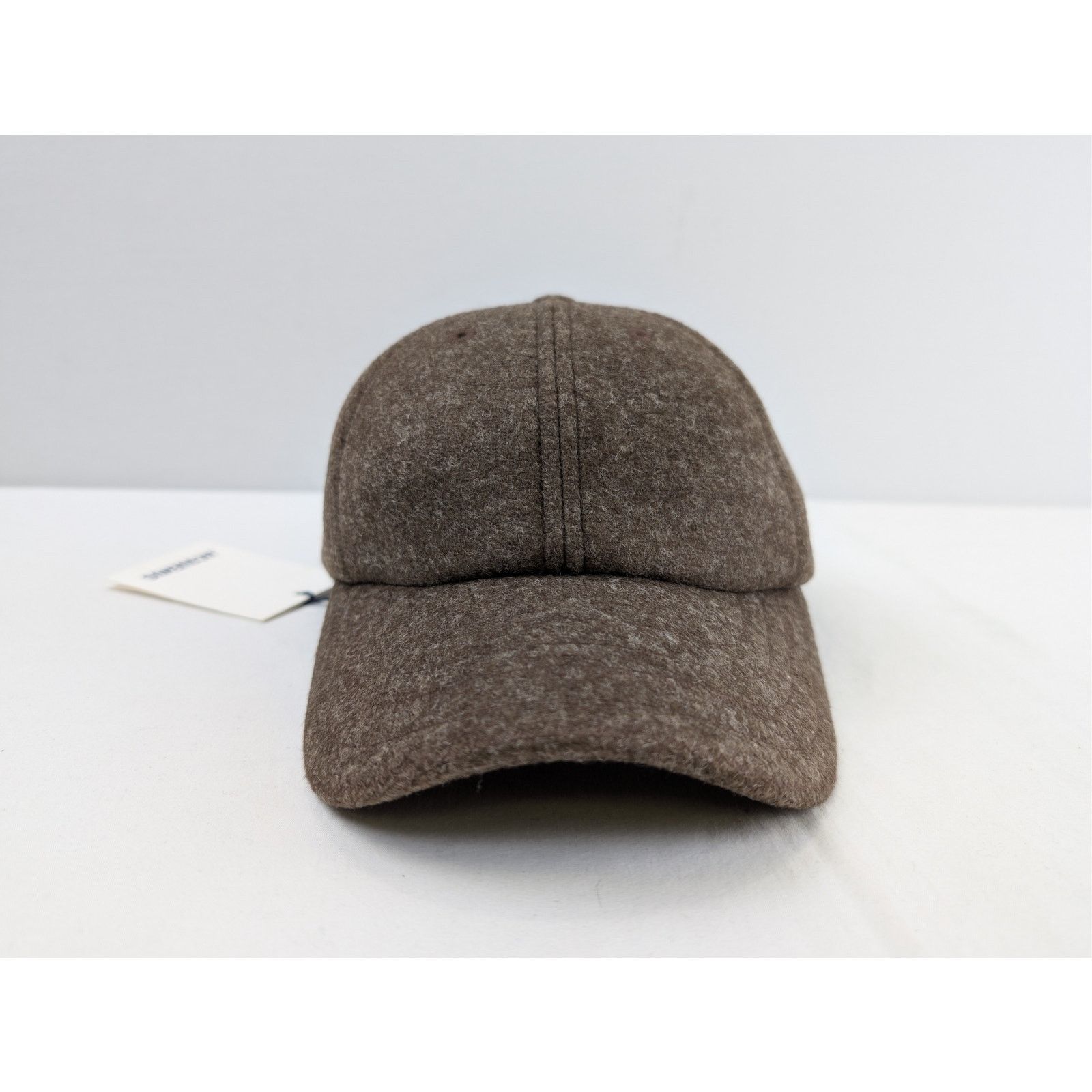 Jacquemus o1rshd1 Size: 56 / LA Casquette Cap / Hat in Dark Brown Size ONE SIZE - 2 Thumbnail