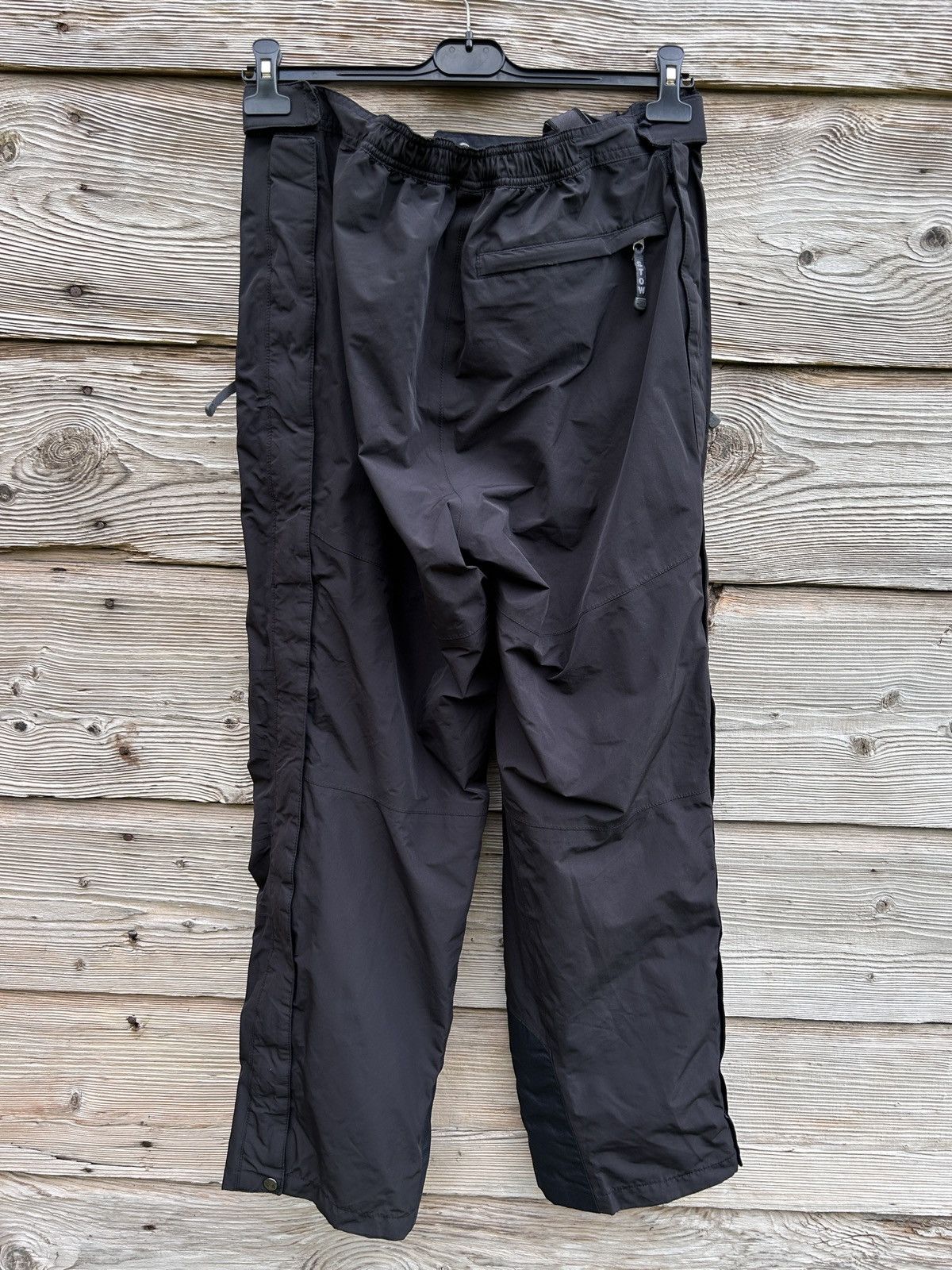 The North Face Vintage 2006 The North Face Summit Series Gore Tex XCR Pants Size US 36 / EU 52 - 8 Thumbnail