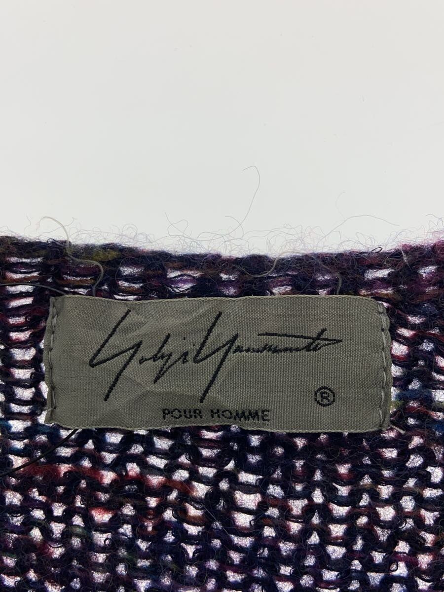 Yohji Yamamoto Knit Sweater Size US L / EU 52-54 / 3 - 3 Thumbnail