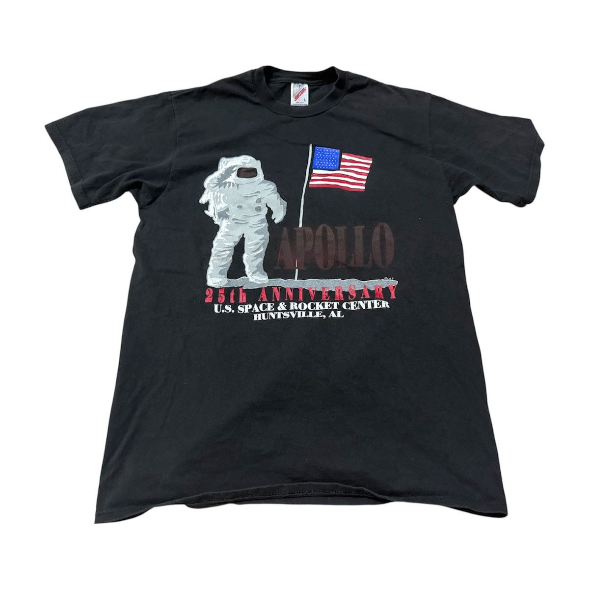 Vintage 90s US Space&Rocket Center T Shirt