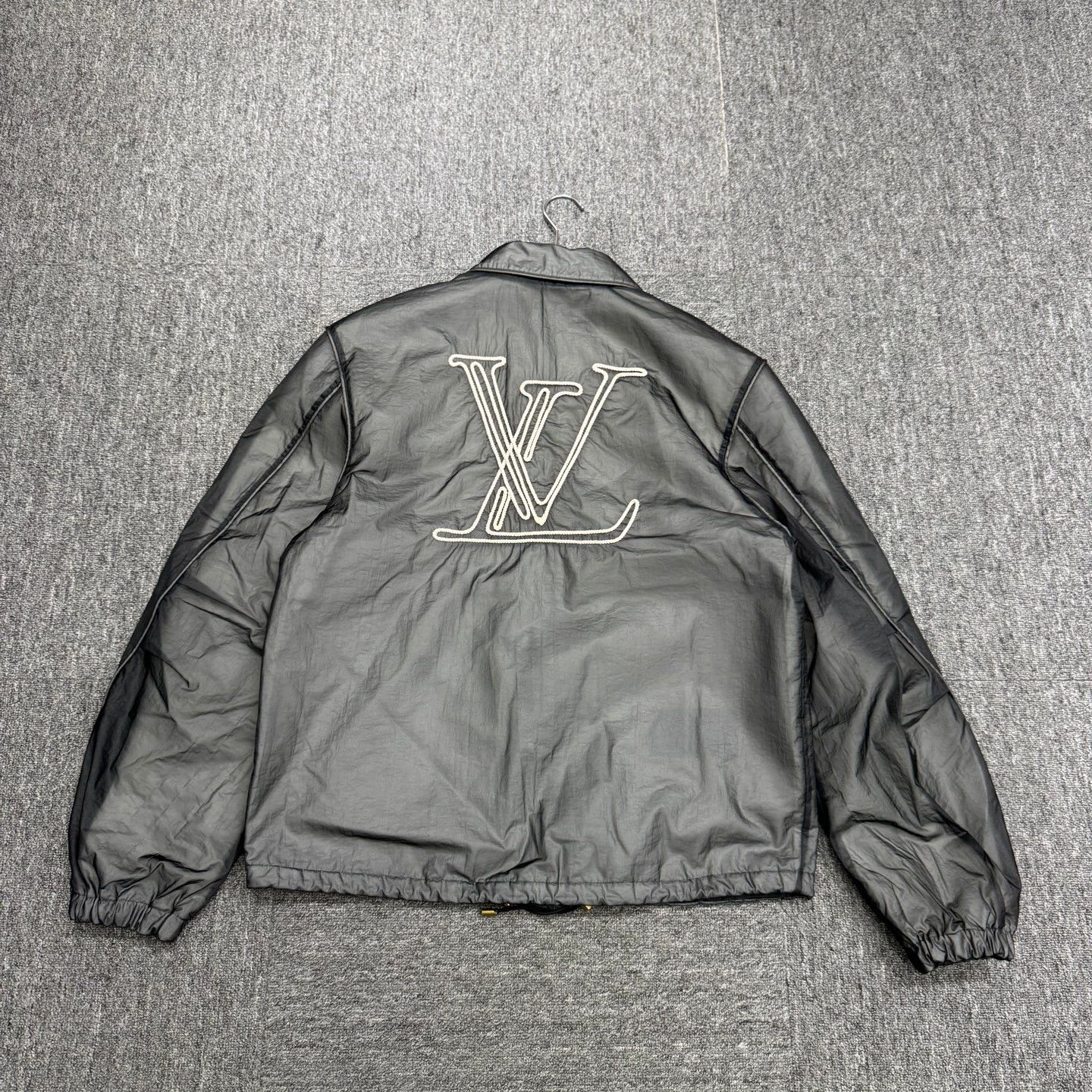 Louis Vuitton LV Nautical Rope Letter Jacket 48 99 New Size US M / EU 48-50 / 2 - 5 Thumbnail