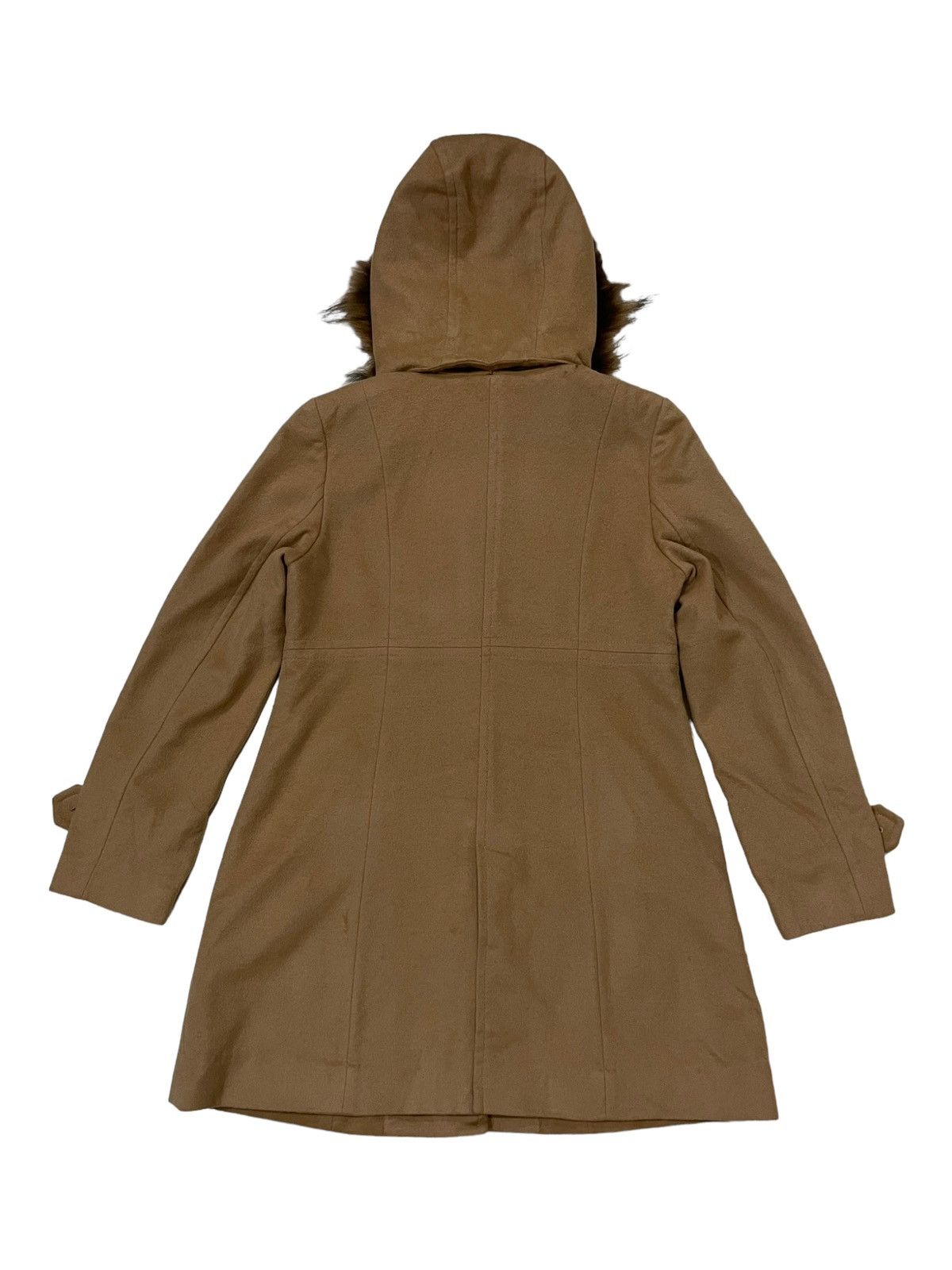 Beauty Beast × Japanese Brand × Seditionaries Japanese Brand Top Value Wool Button Long Jacket Size US S / EU 44-46 / 1 - 2 Thumbnail
