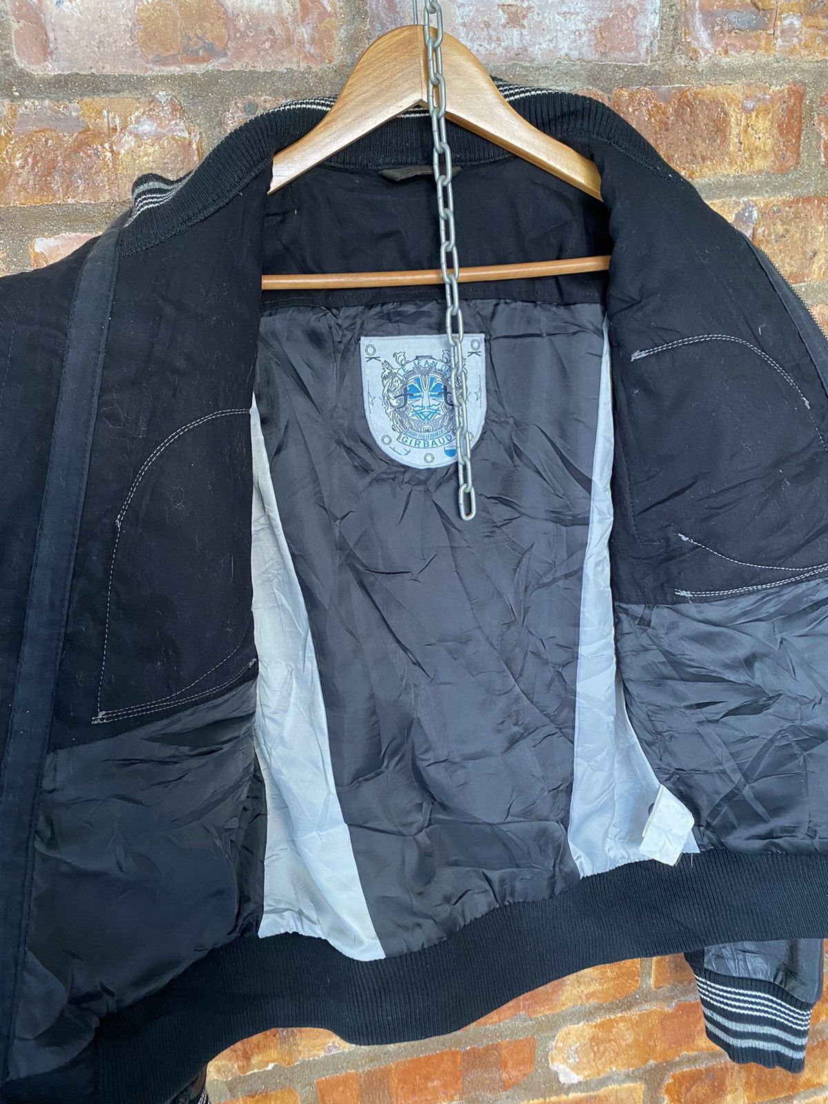 Marithe + Francois Girbaud Marithe Francois Girbaud Limited Leather Multipoket Tactical Size US L / EU 52-54 / 3 - 18 Thumbnail