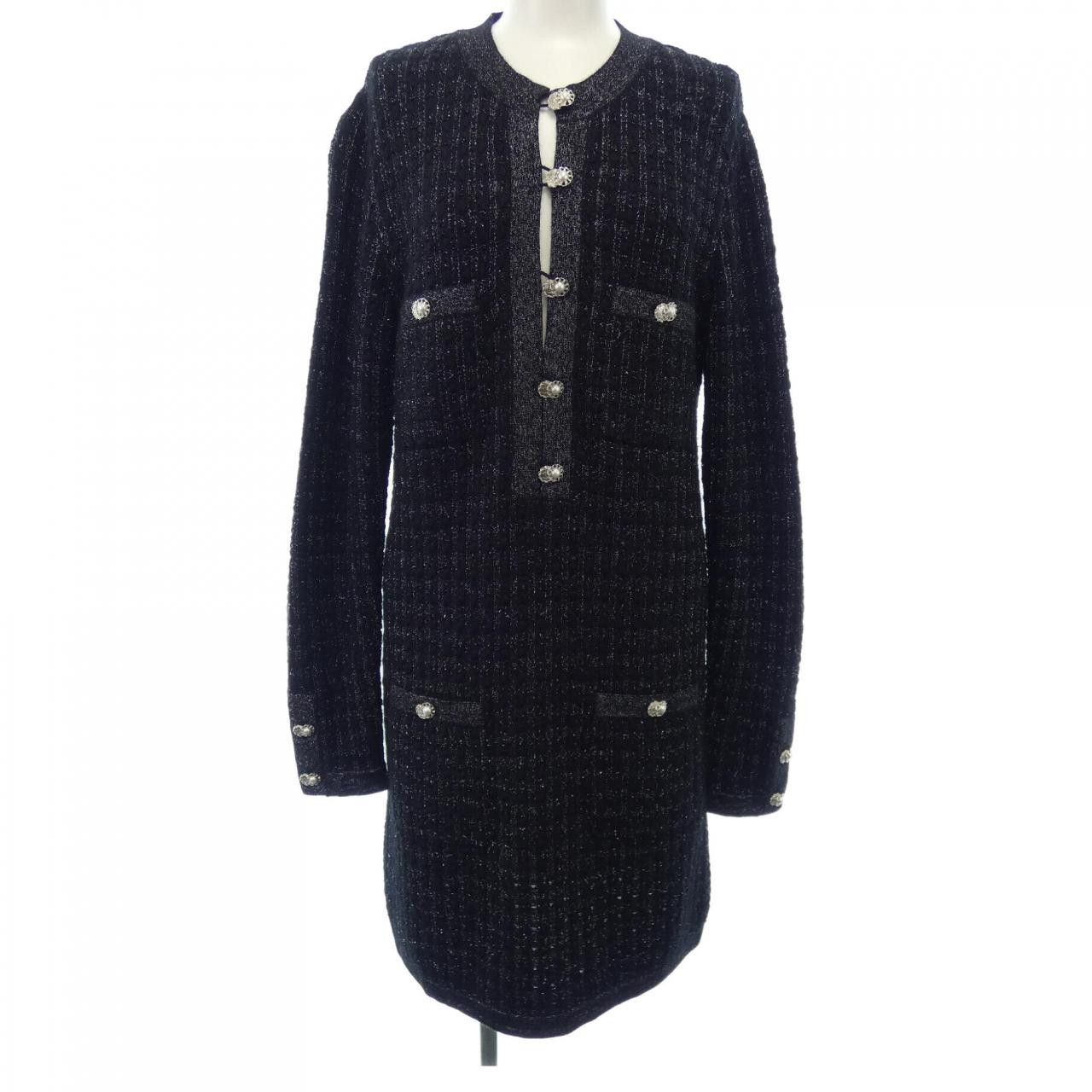 Chanel Chanel Chanel P65122K60974 Dress Others Dresses P65122K60974 DUTY FREE for USA Size ONE SIZE - 1 Thumbnail