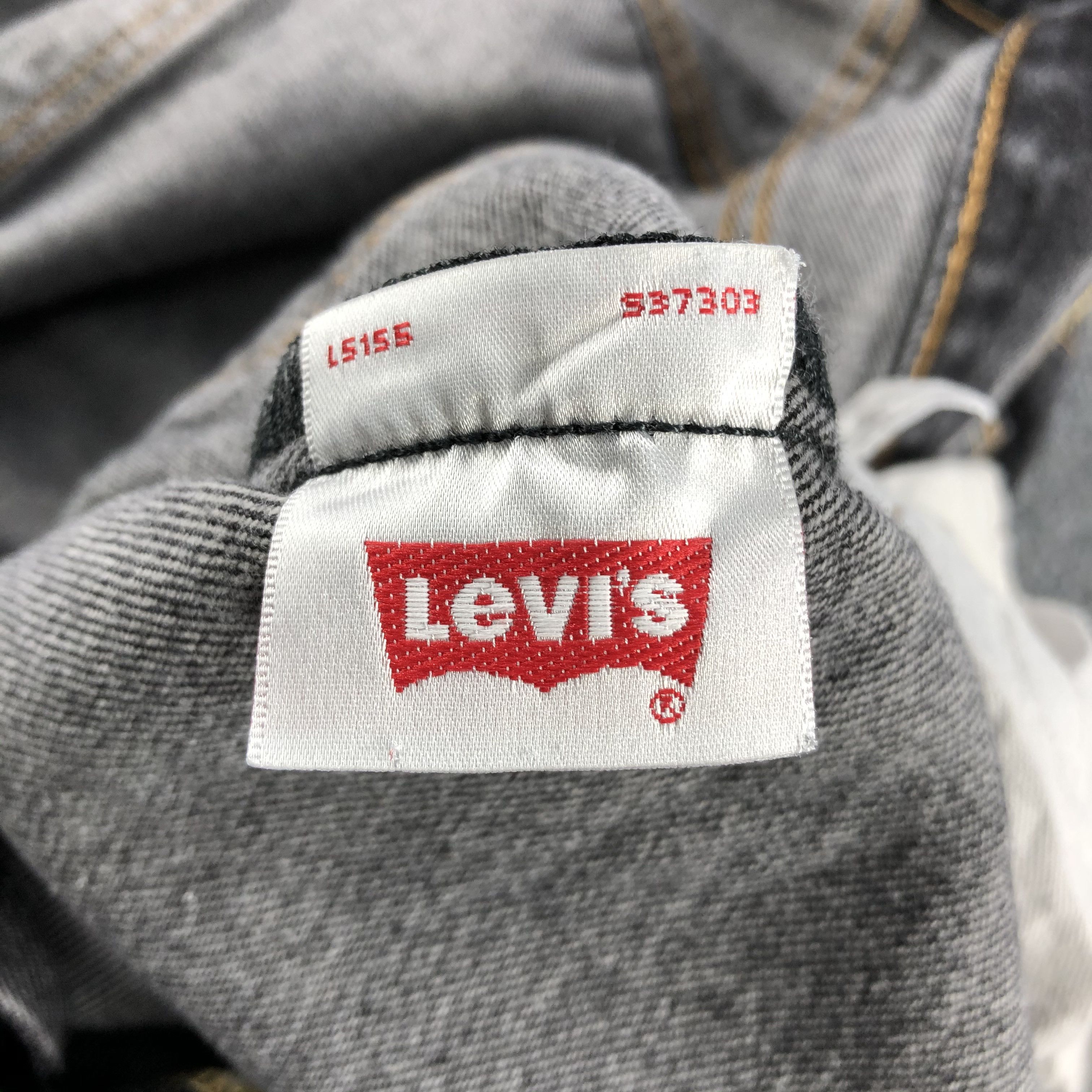 Levi's Vintage Levis 501 Earth Tone Jeans-J1592 Size US 44 / EU 60 - 15 Thumbnail