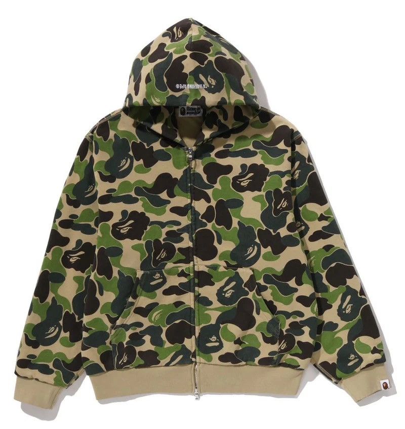 Bape Bape Hoodie Size ONE SIZE - 1 Thumbnail