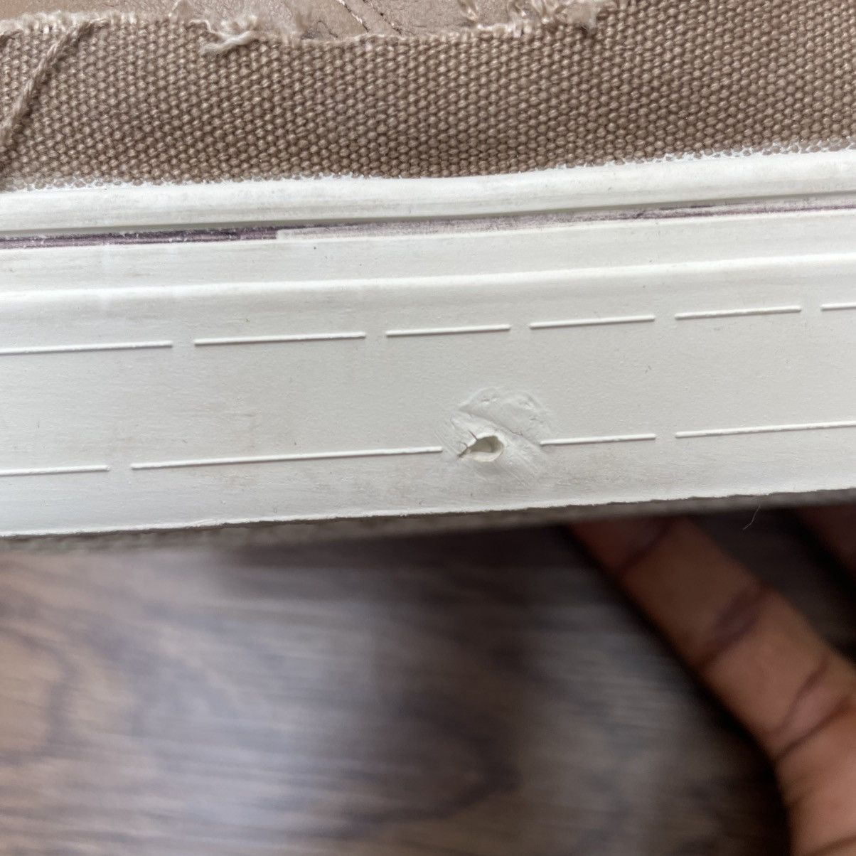 Maison MIHARA YASUHIRO Hank Over Dyed Low