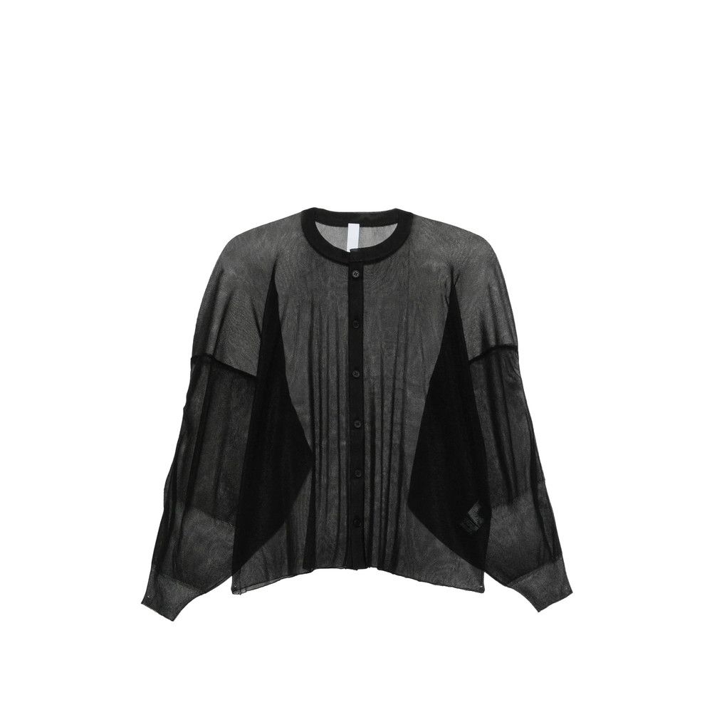 CFCL Cfcl BLACK Knitwear - Cardigans Size L / US 10 / IT 46 - 1 Thumbnail