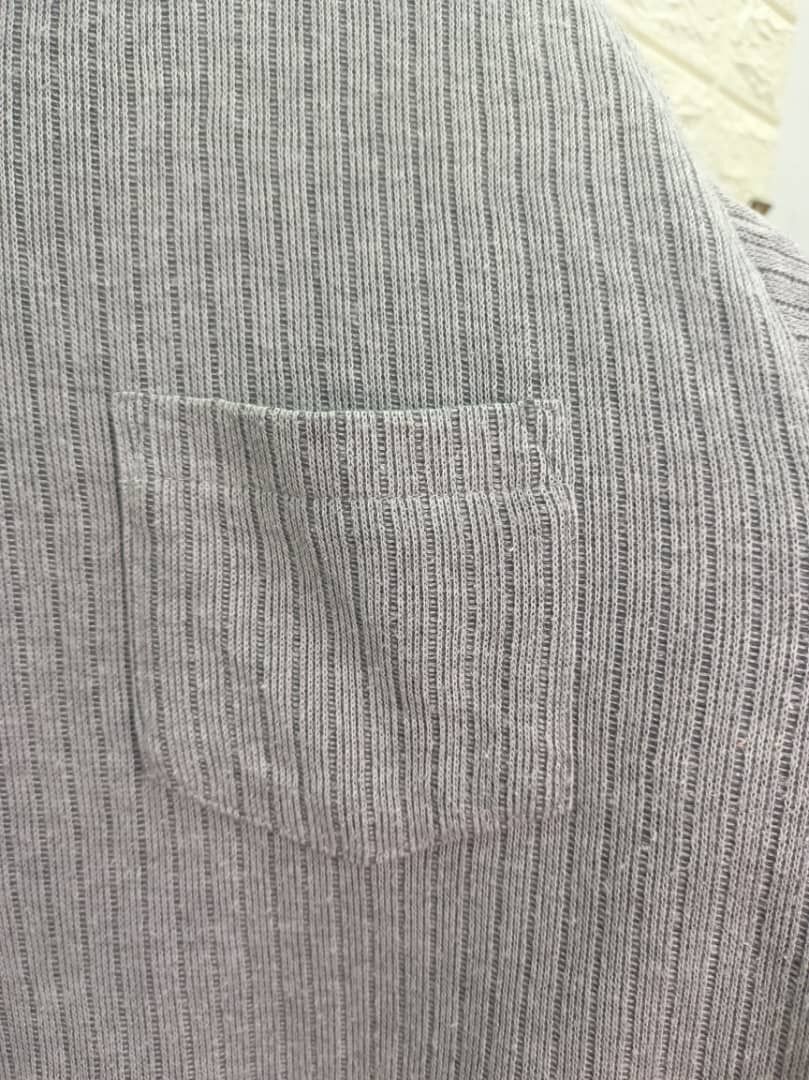 Vintage vintage 🔥Louis Chavlon KNITWEAR SHIRT Size US XXL / EU 58 / 5 - 6 Thumbnail