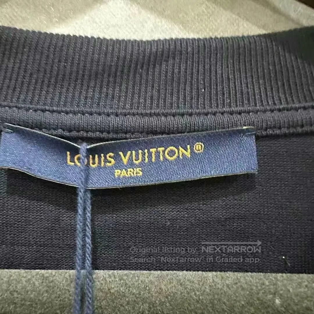 Louis Vuitton louis vuitton filth collaboration short sleeve shirt. Size US XXL / EU 58 / 5 - 4 Thumbnail