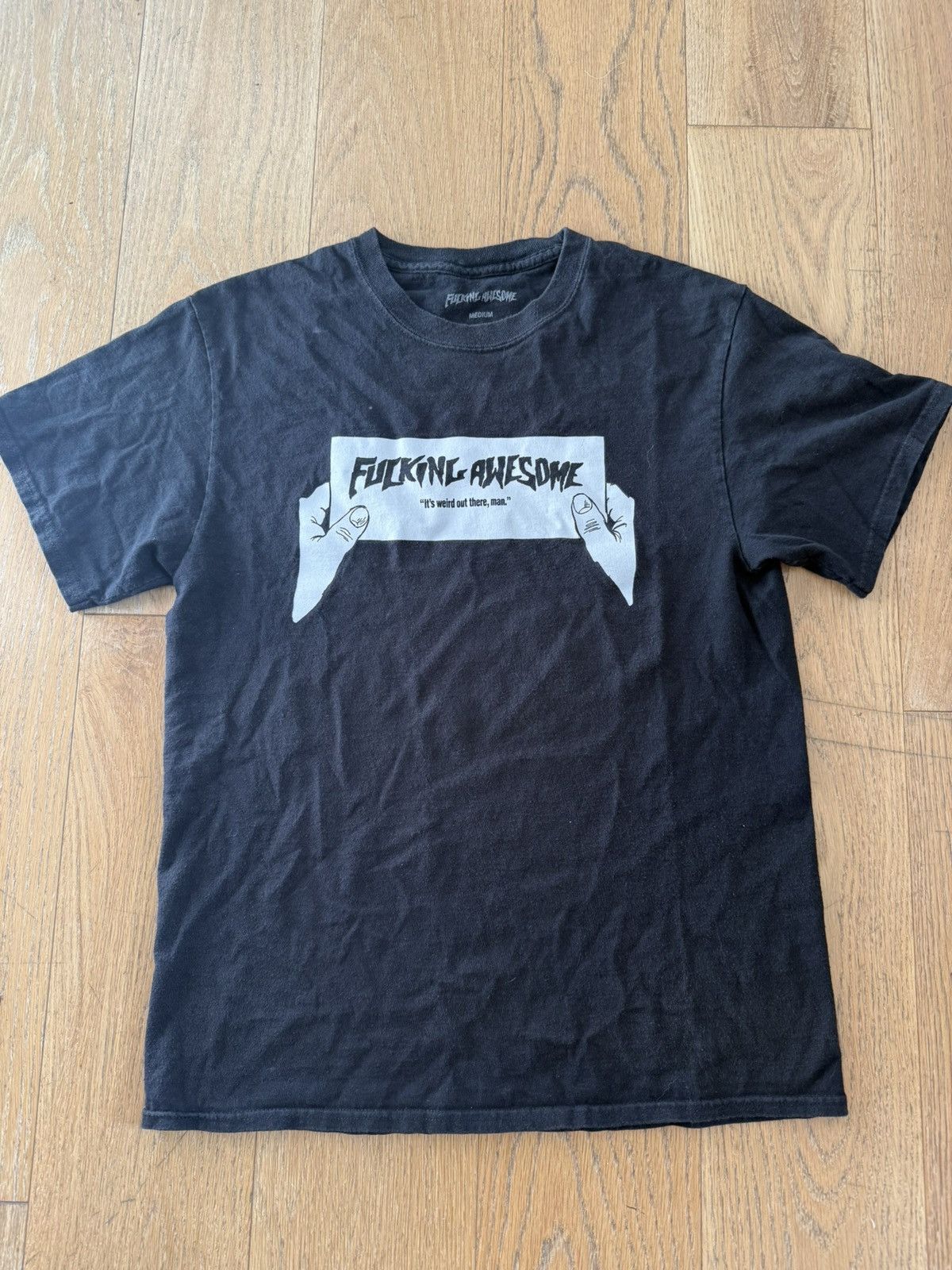 Fucking Awesome Fucking awesome tee shirt Size US M / EU 48-50 / 2 - 1 Thumbnail
