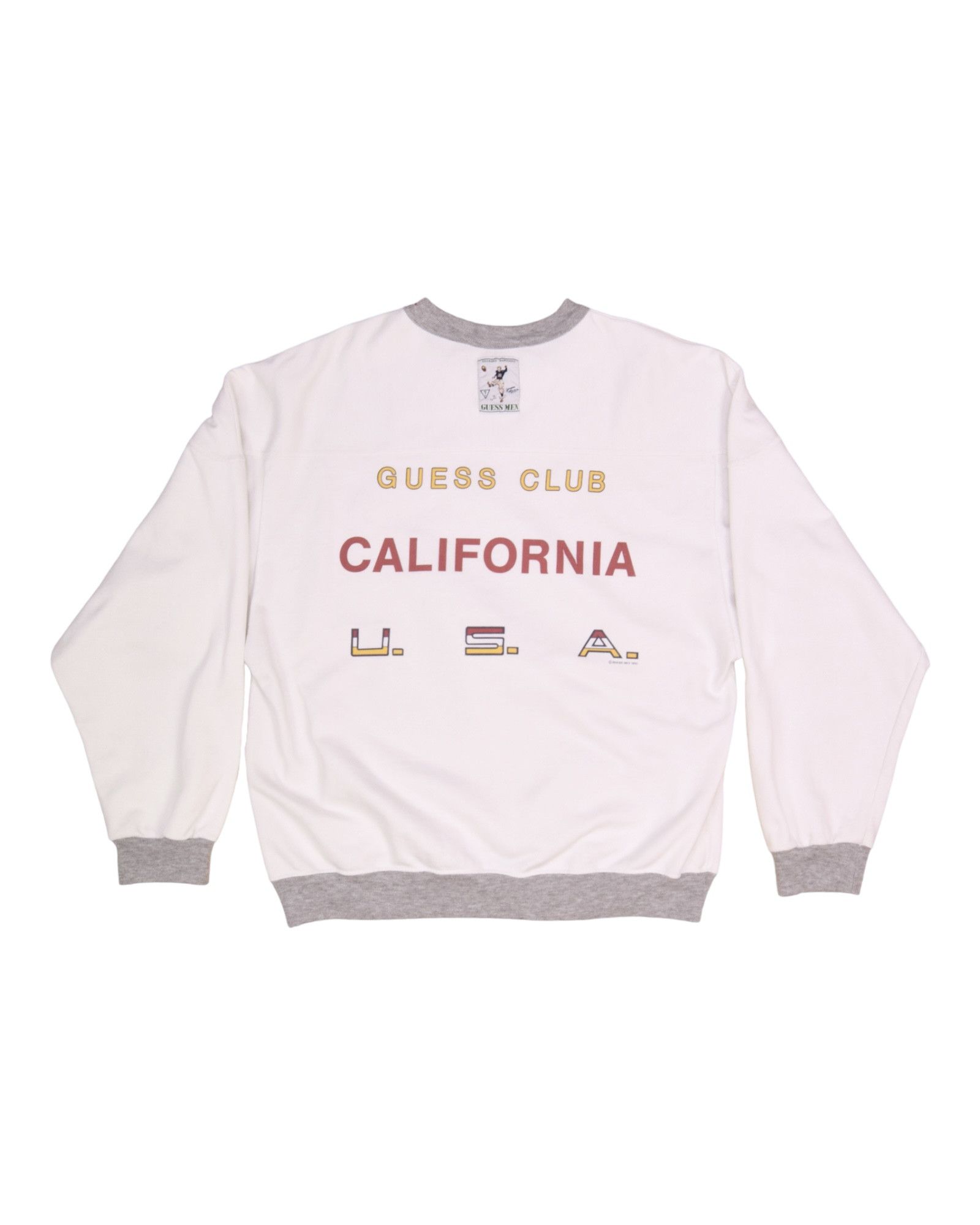 Guess 1986 Guess by Georges Marciano Sunset Beach Size US L / EU 52-54 / 3 - 2 Thumbnail