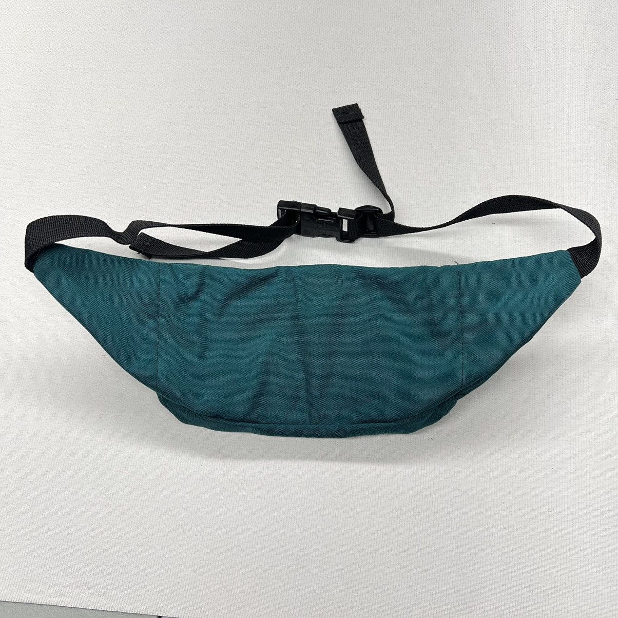 Vintage Sun Dog Fanny Pack Bag Green Belt Waist Adjustable Zip Size ONE SIZE - 12 Thumbnail