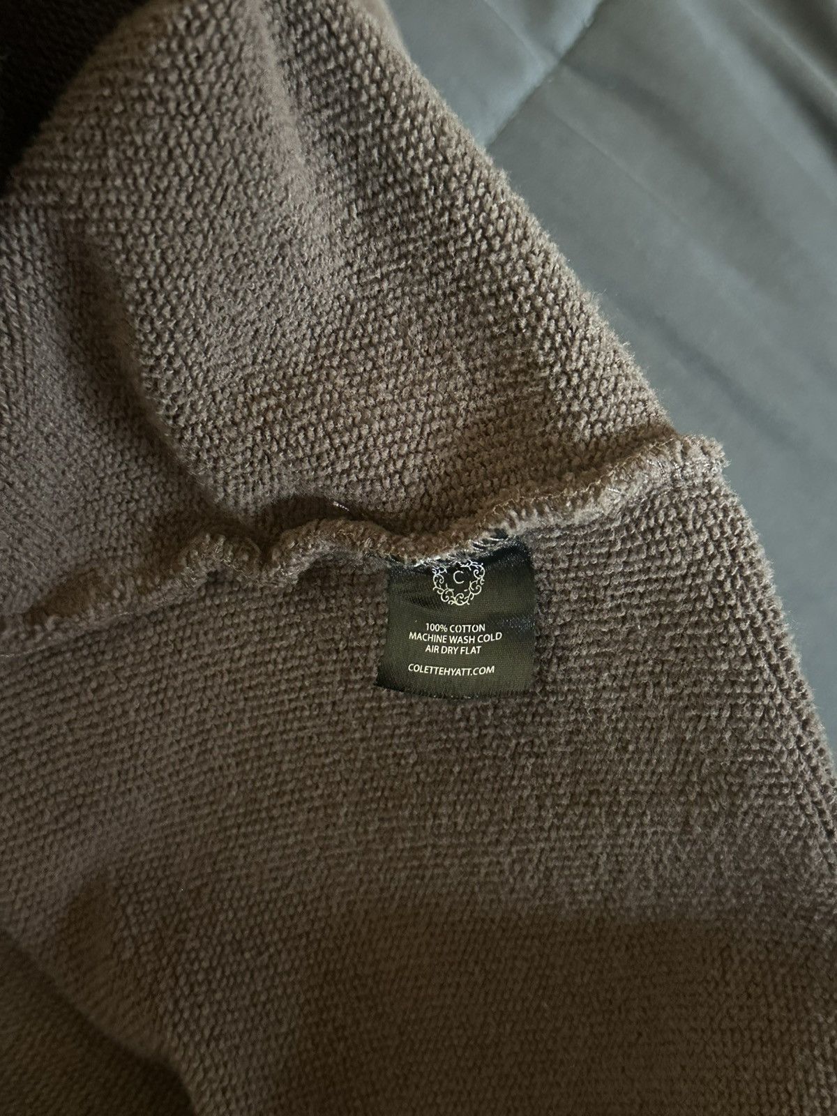 Colette Hyatt Collete Hyatt Hoodie Size US L / EU 52-54 / 3 - 5 Thumbnail