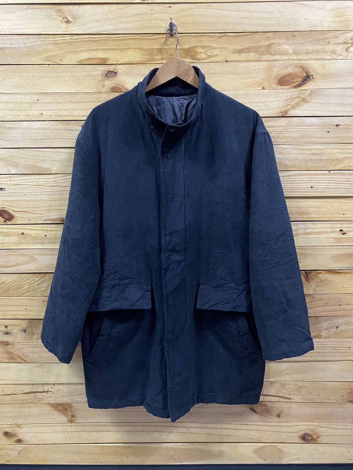 Christian Dior Monsieur Vintage Christian Dior long jacket Size US L / EU 52-54 / 3 - 1 Thumbnail