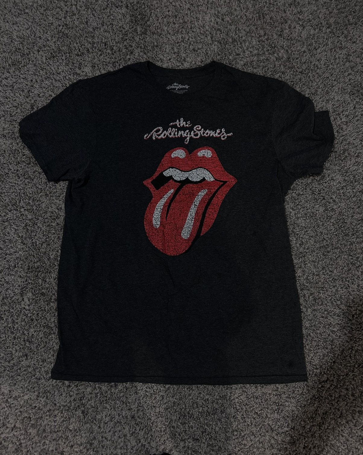 Vintage Rolling stones tee barley used size large Size US L / EU 52-54 / 3 - 1 Preview