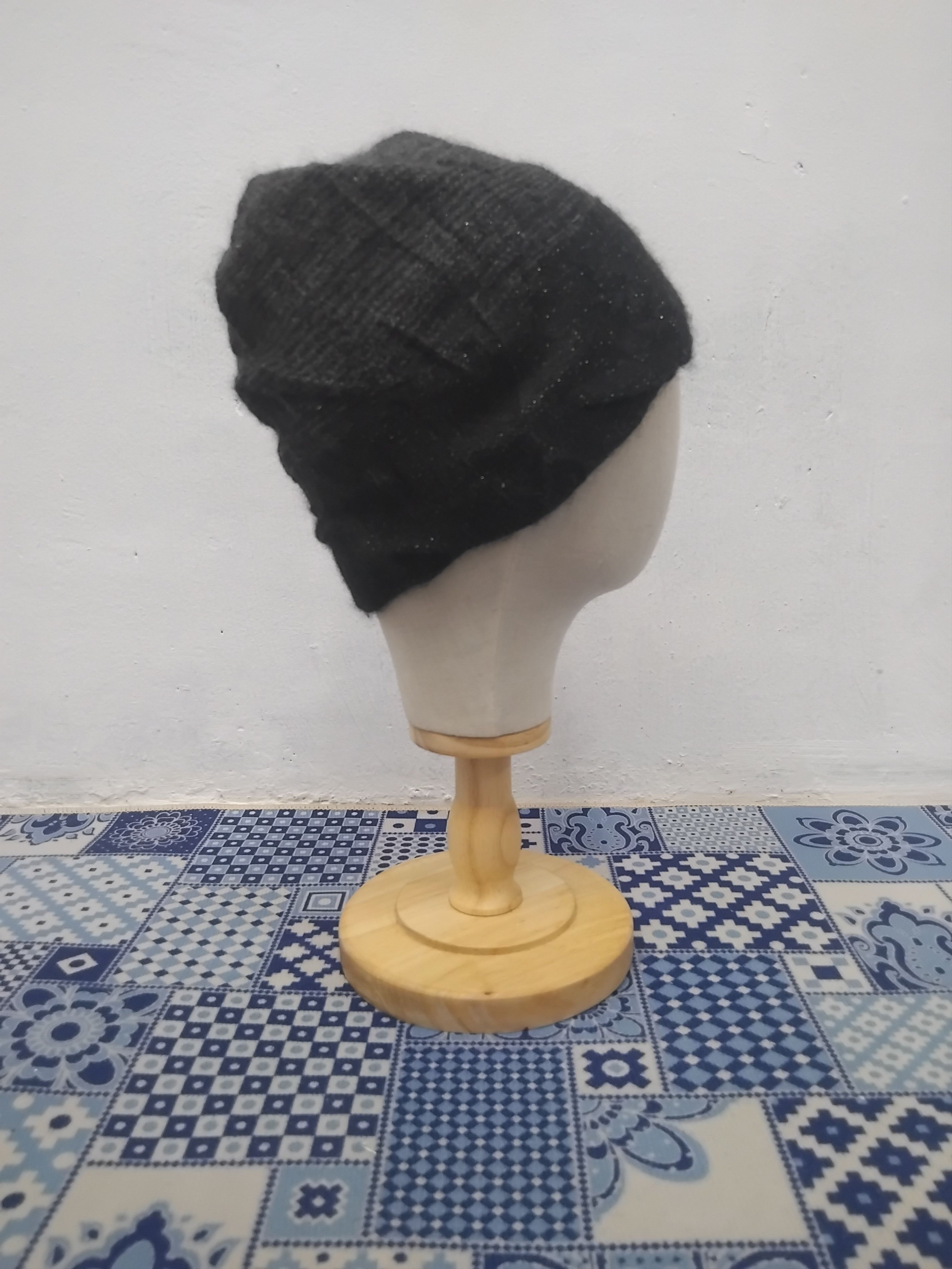 Lanvin 💥Lanvin grey beanie Size ONE SIZE - 7 Thumbnail