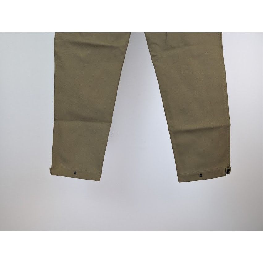 Dior o1rshd1 Jack Cargo Pants in Khaki Size US 44 / EU 60 - 14 Thumbnail