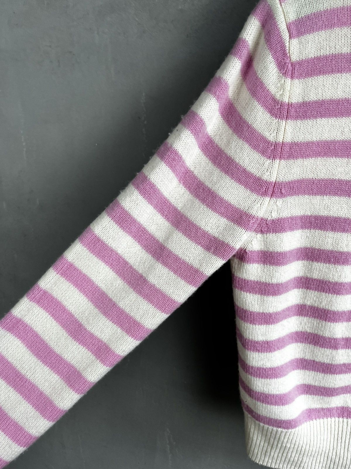 Allude Allude knit sweater cashmere size l Size L / US 10 / IT 46 - 8 Thumbnail