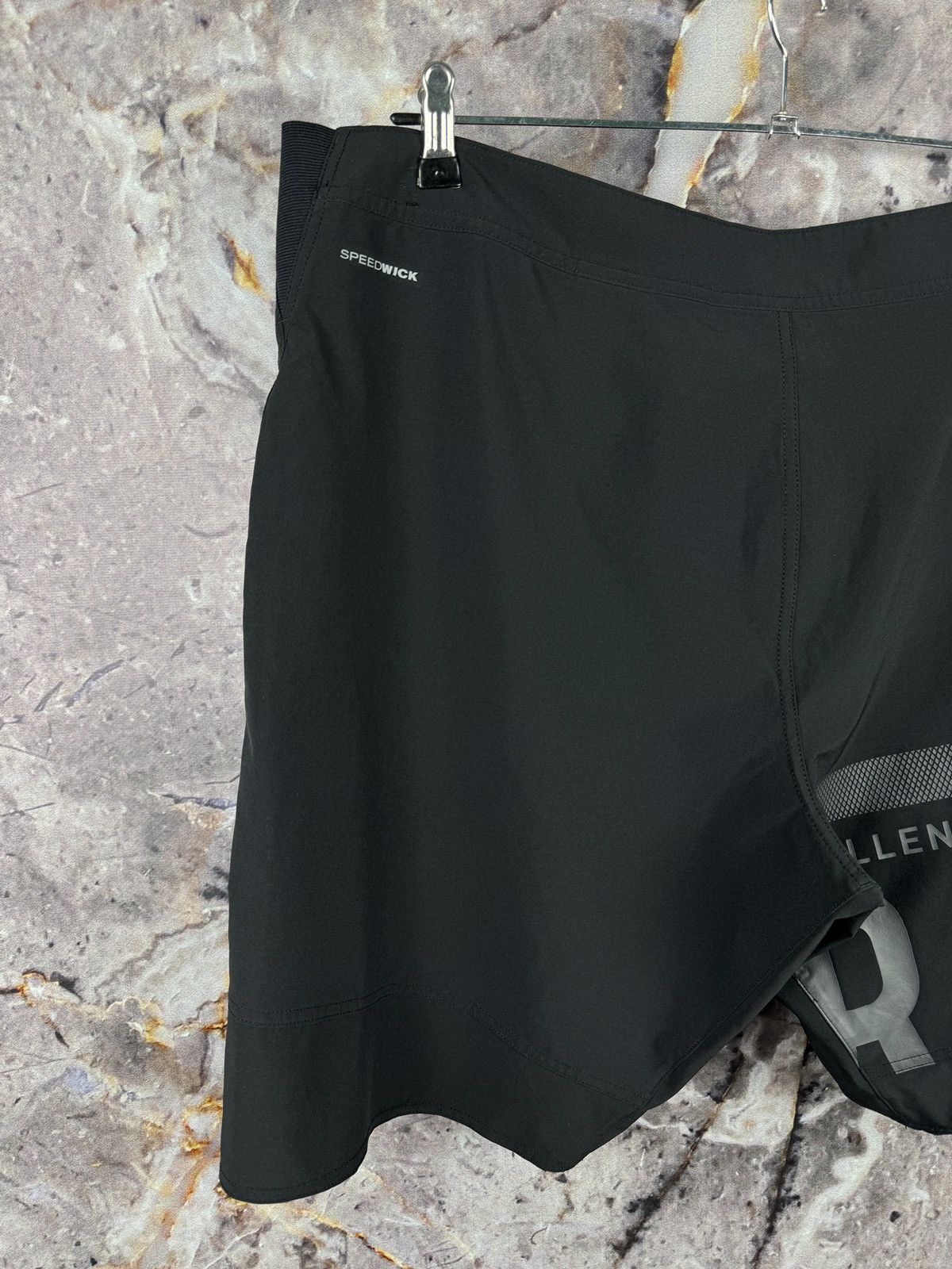 Reebok Reebok Training Shorts Black Lightweight Activewear Size XL Size US 38 / EU 54 - 8 Thumbnail