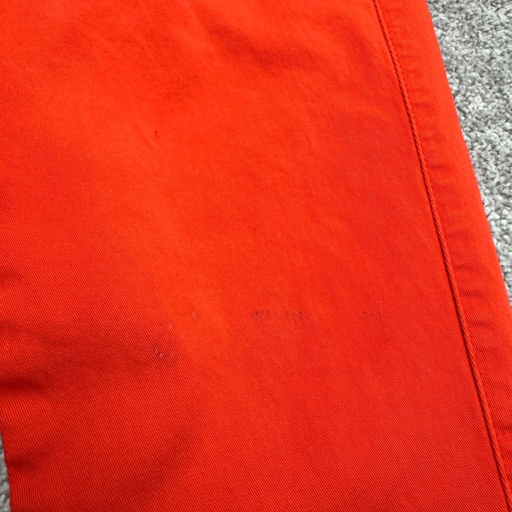 Club Monaco VINTAGE Club Monaco Jeans Womens 4 Red Zip Pockets Skinny 28x27 Cotton Blend Denim Regular Modern City Streetwear Mens? Size 27" / US 4 / IT 40 - 7 Thumbnail