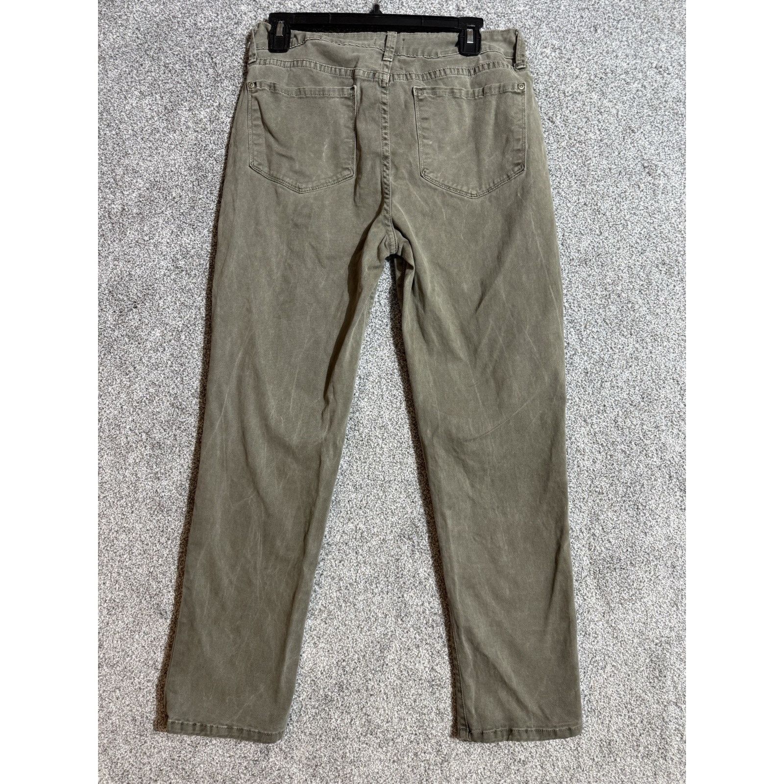 NYDJ NYDJ Jeans Womens 8 Boyfriend Fit Y2K Vintage Casual USA Size 30" / US 8 / IT 44 - 11 Thumbnail